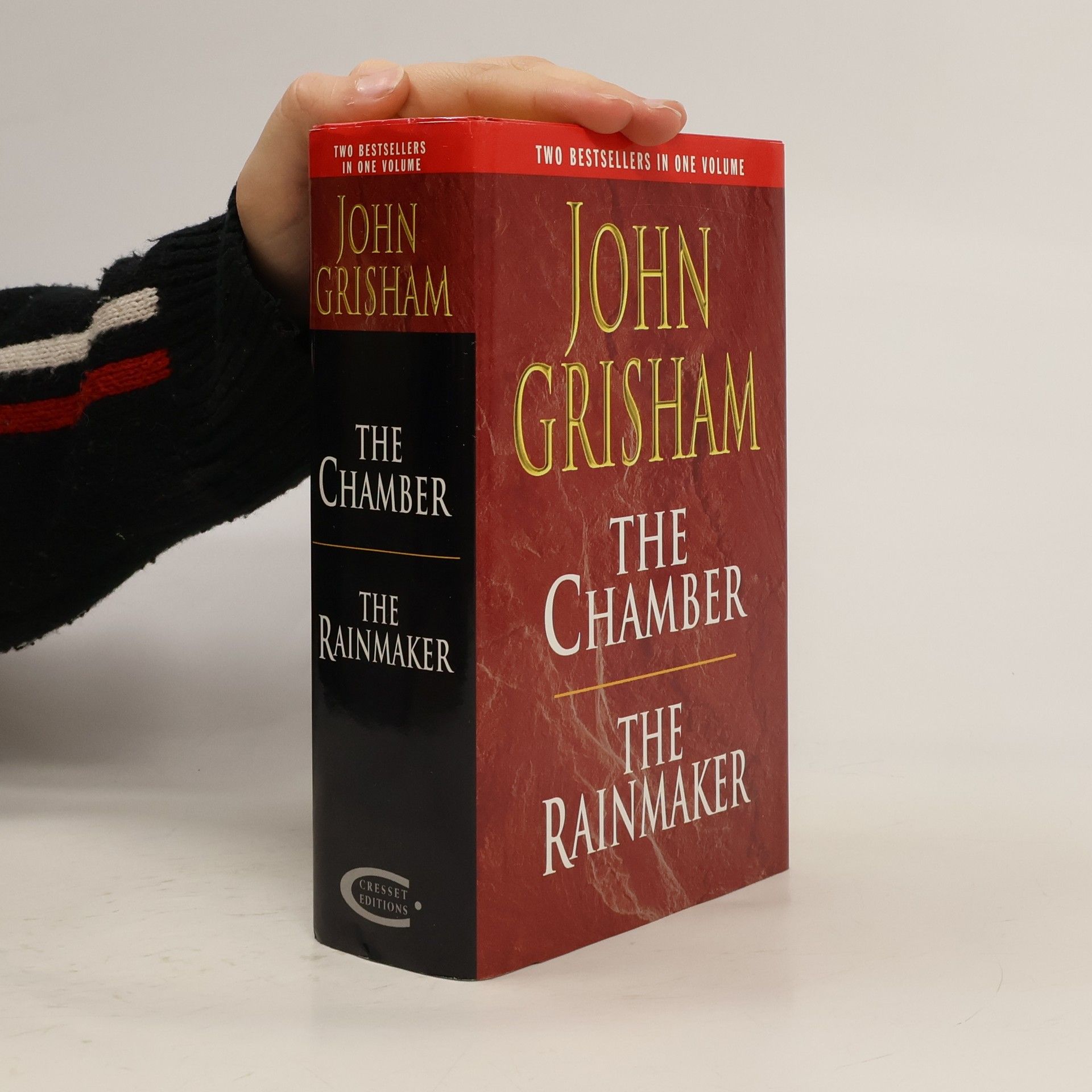John Grisham The Chamber / The Rainmaker