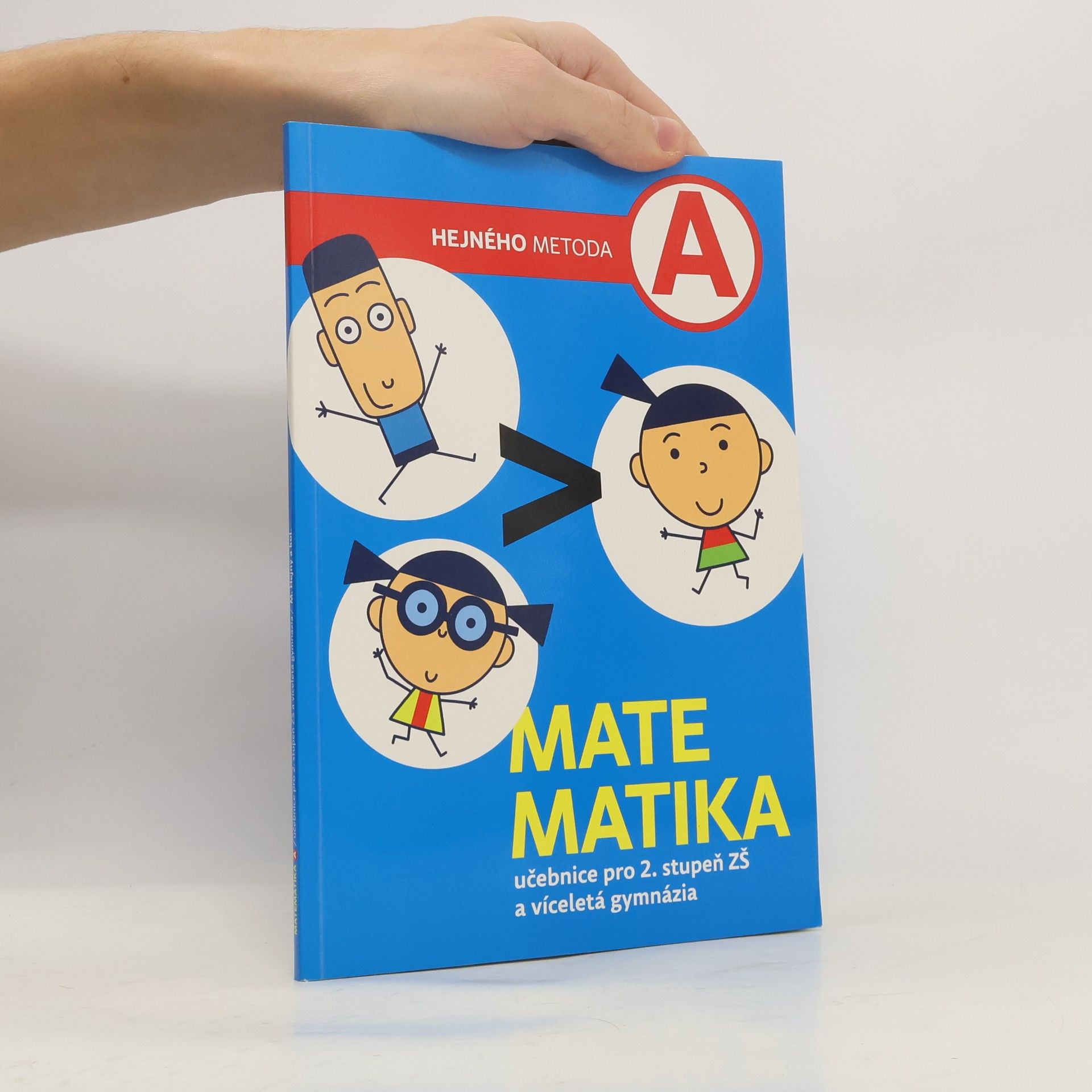 Kolektiv autorů Hejného metoda. Matematika