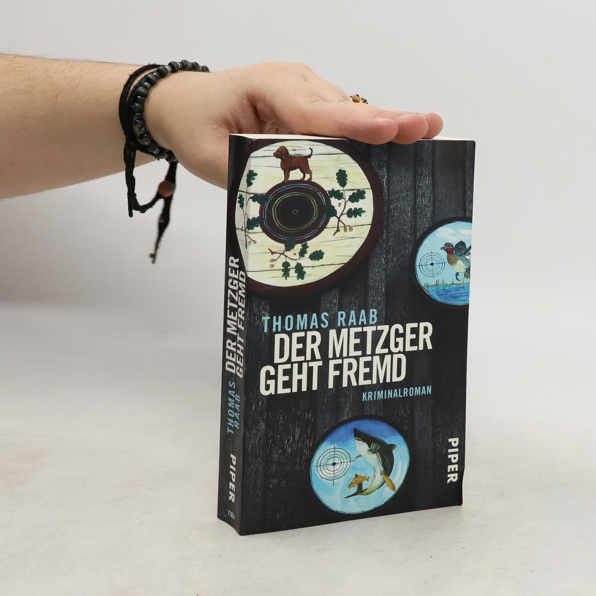 Thomas Raab Der metzger geht fremd