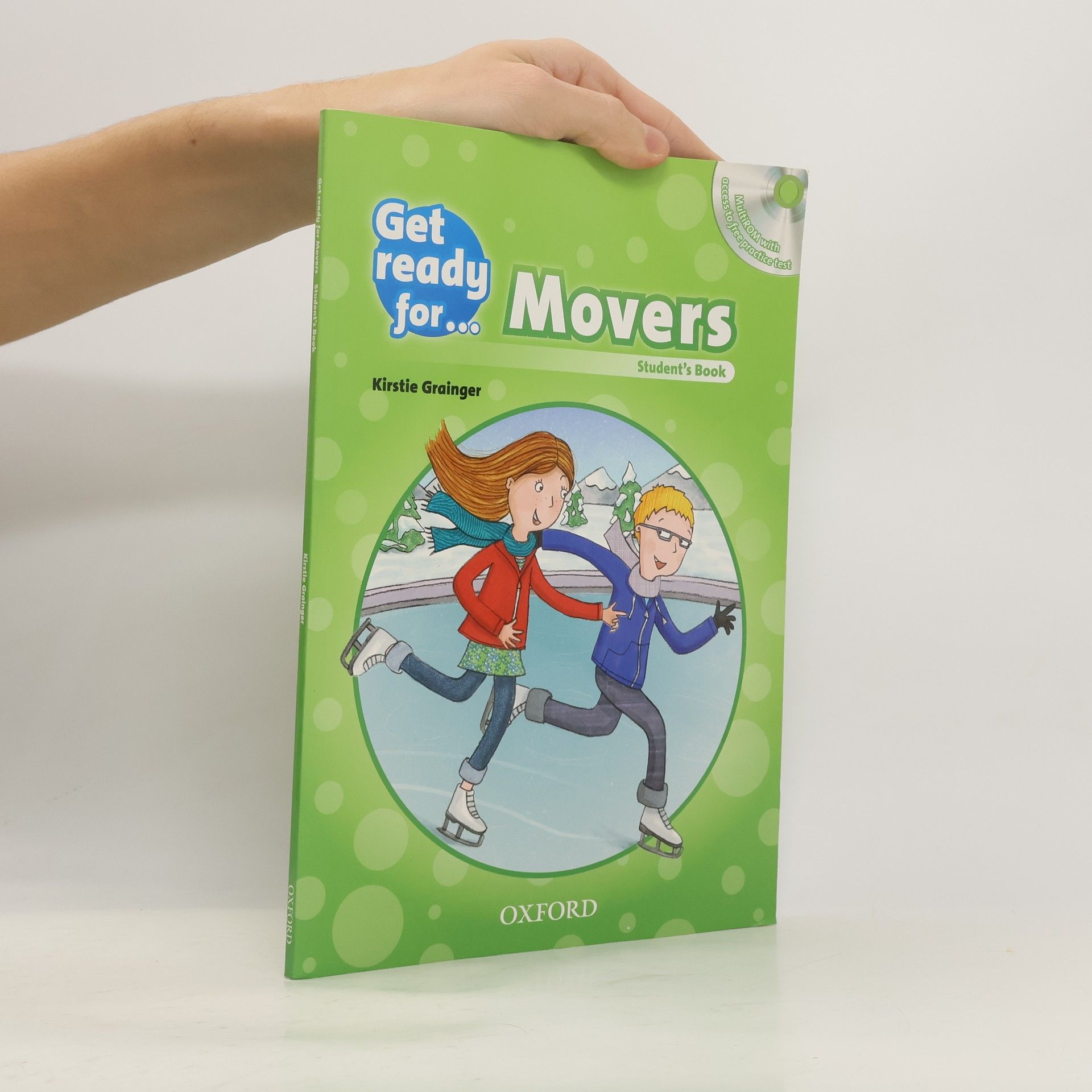 Get ready for Movers (student's Book)