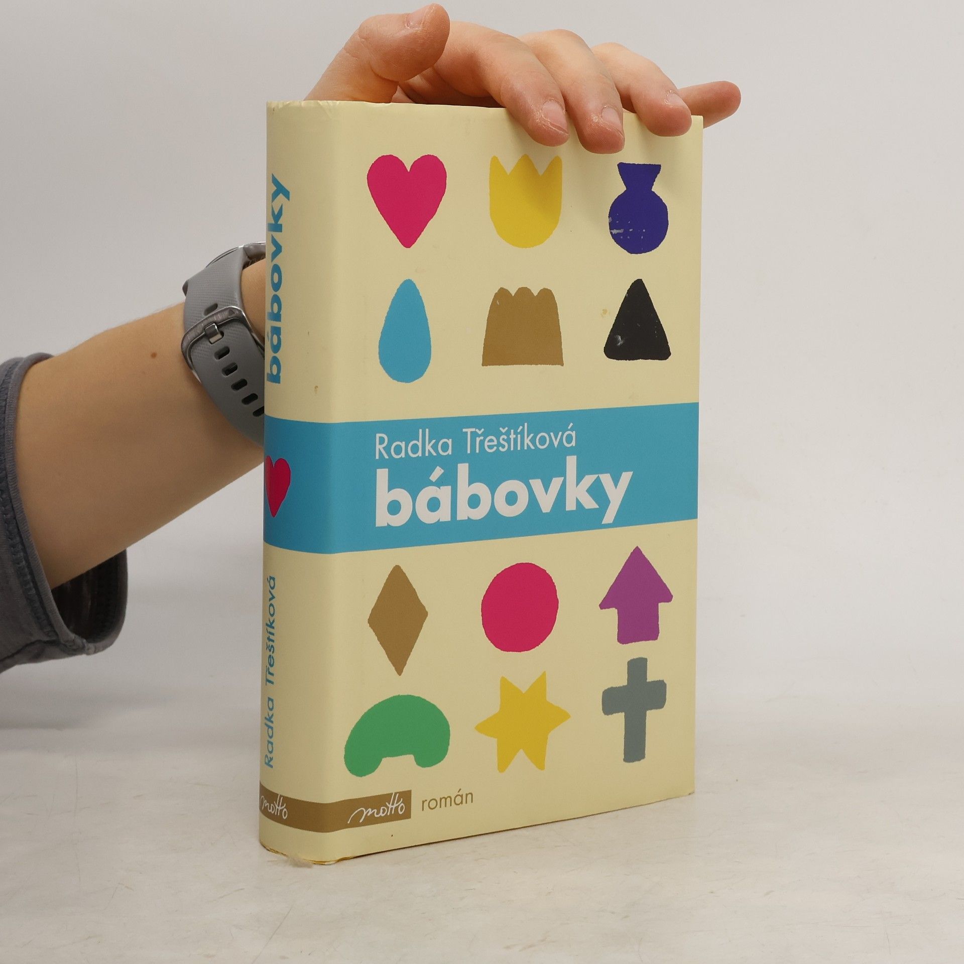 Radka Třeštíková Bábovky