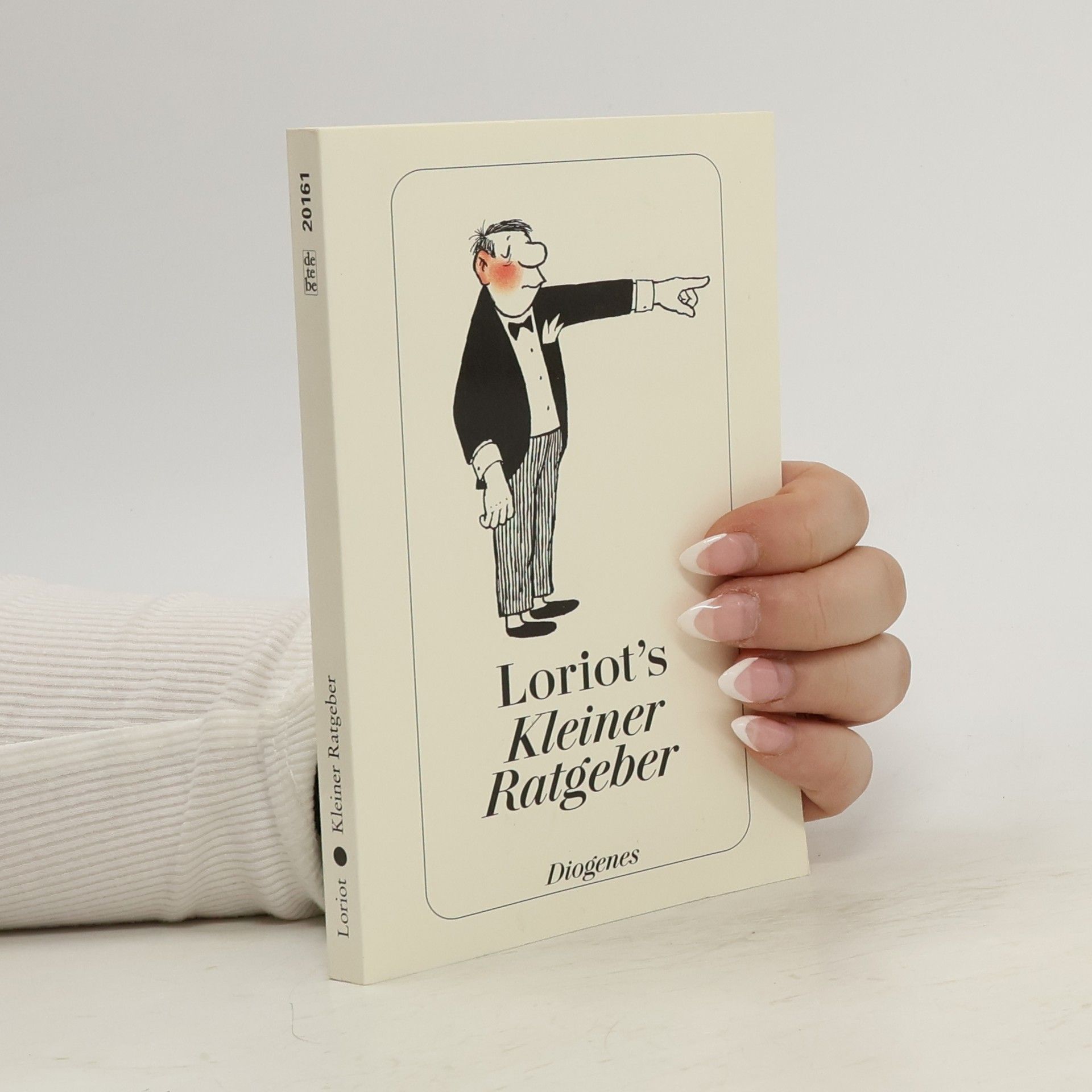 Kleiner Ratgeber Loriot's