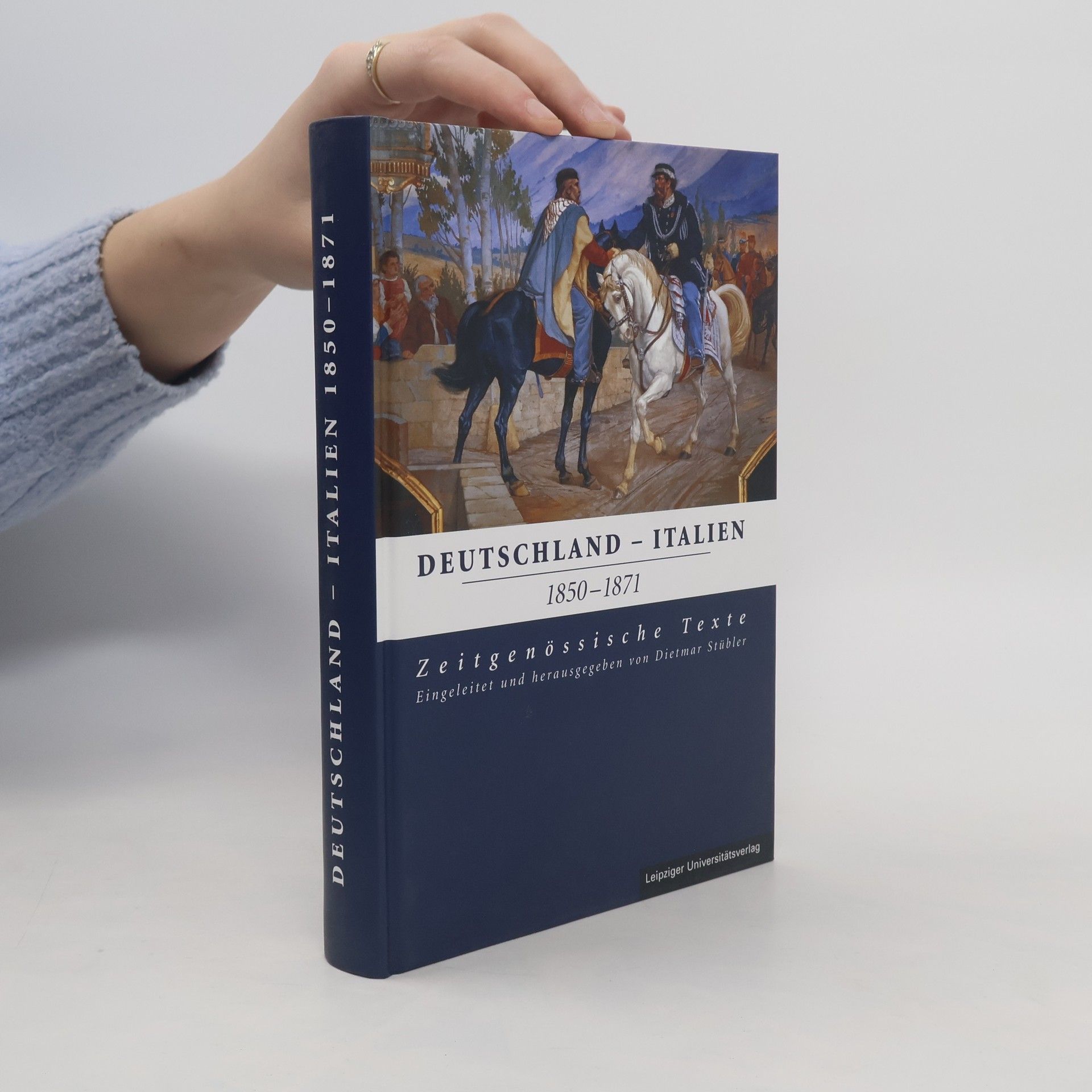 Deutschland - Italien 1850-1871