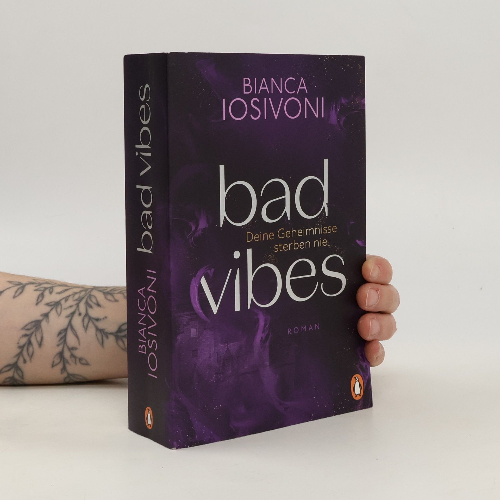 Bianca Iosivoni Bad Vibes