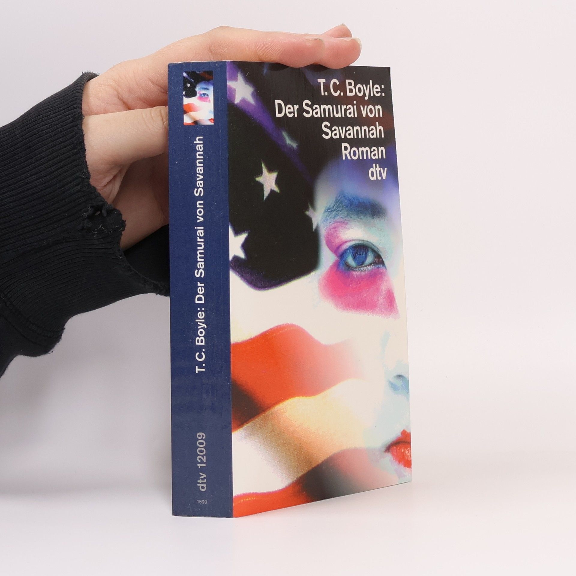 T. Coraghessan Boyle Der Samurai von Savannah