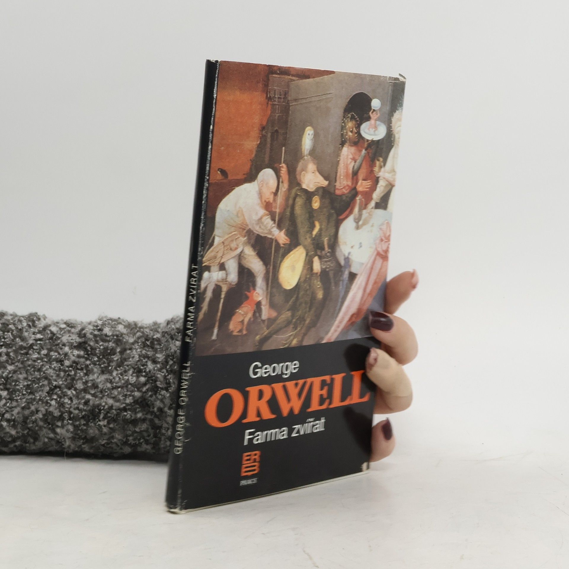 George Orwell Farma zvířat