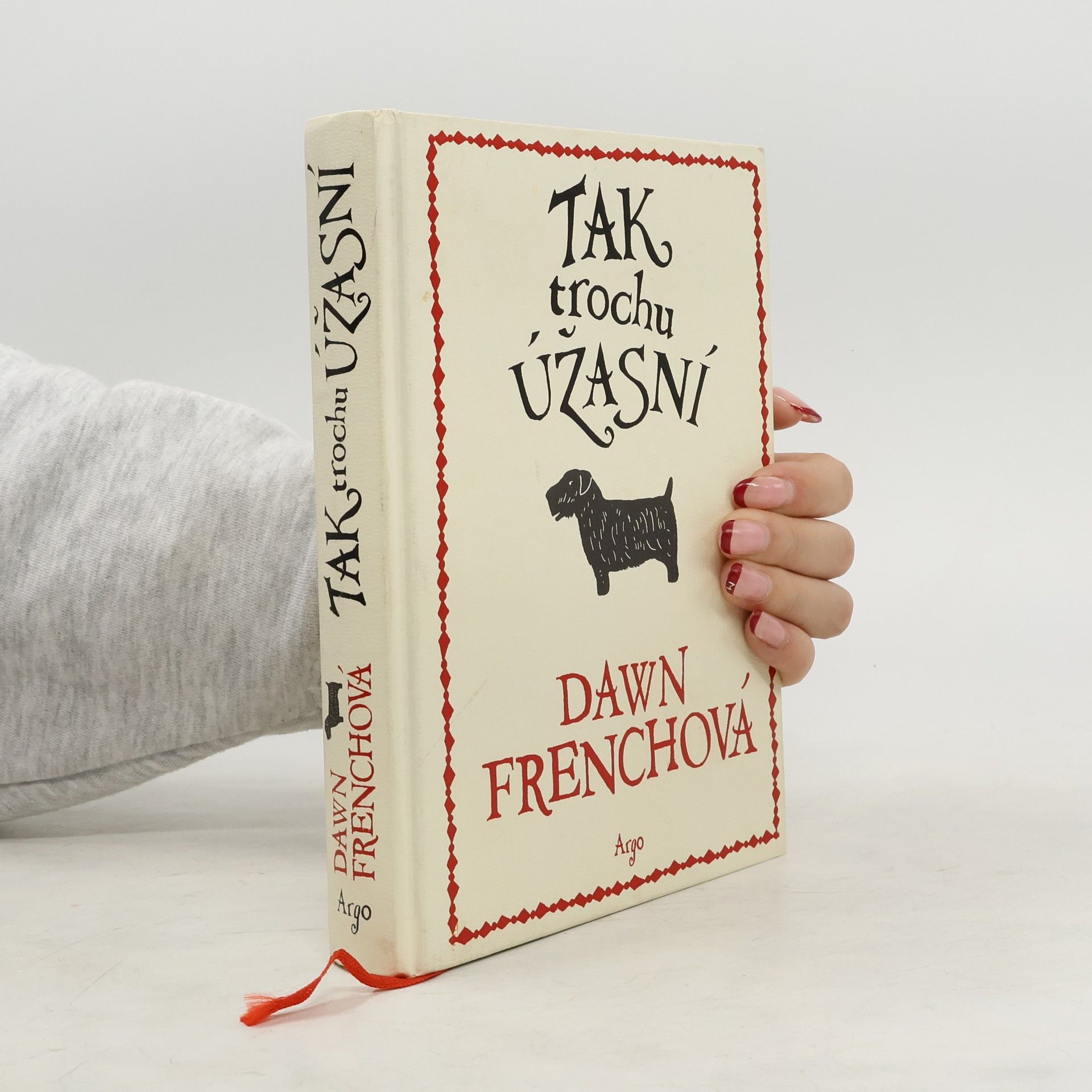 Dawn French Tak trochu úžasní