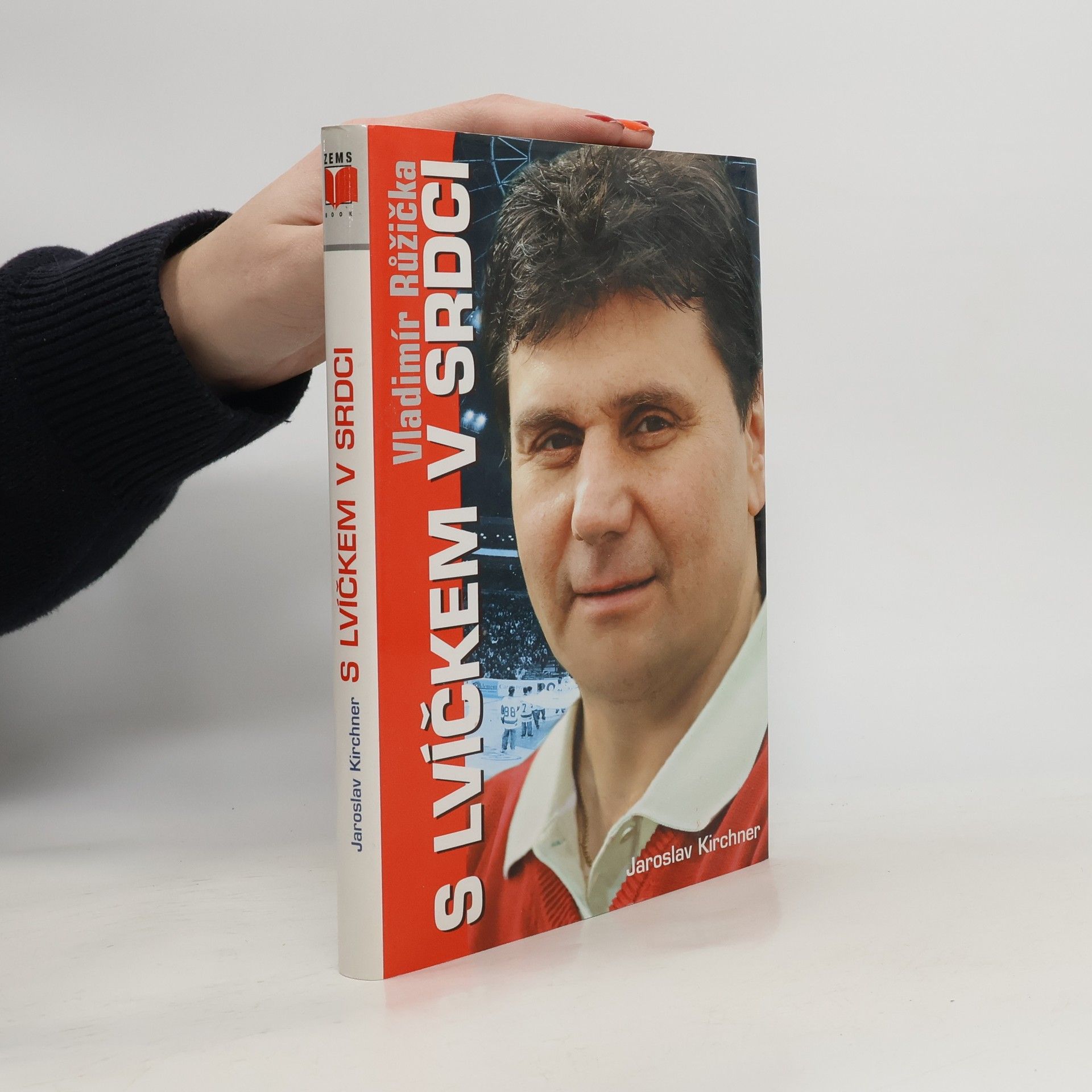 Vladimír Růžička - S lvíčkem v srdci