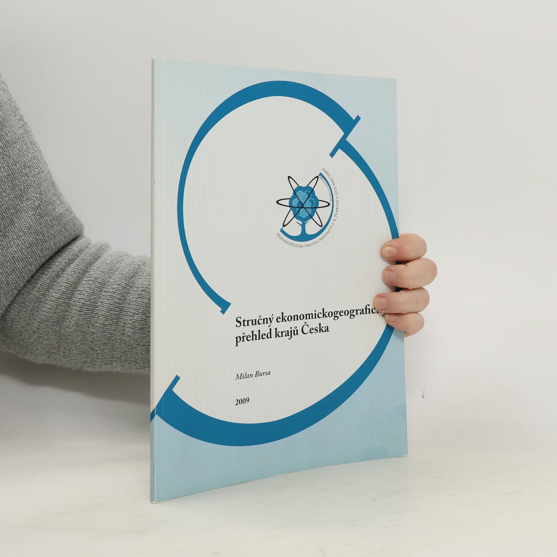 Ekonomickogeografický přehled krajů Česka