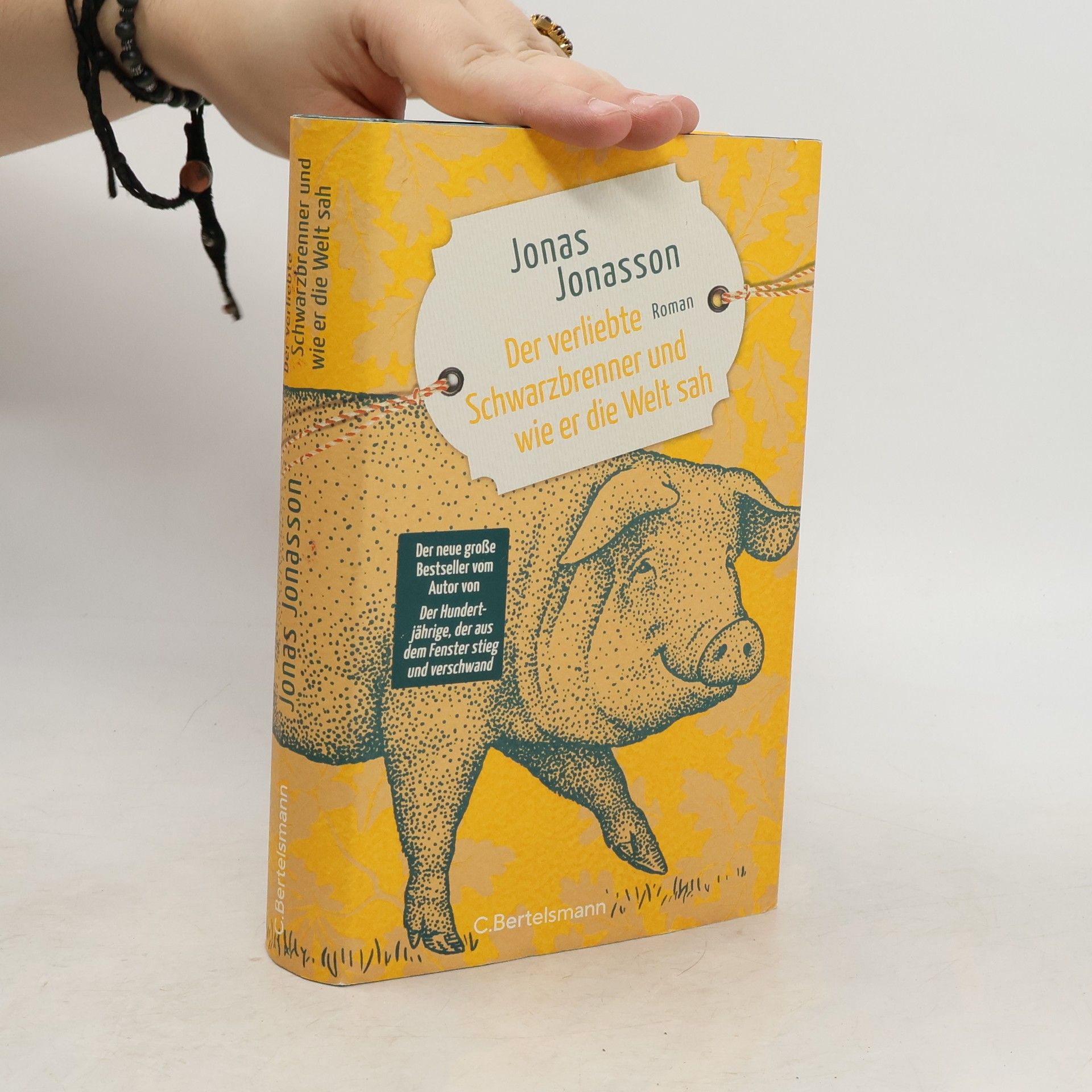 Der verliebte Schwarzbrenner und wie er die Welt sah