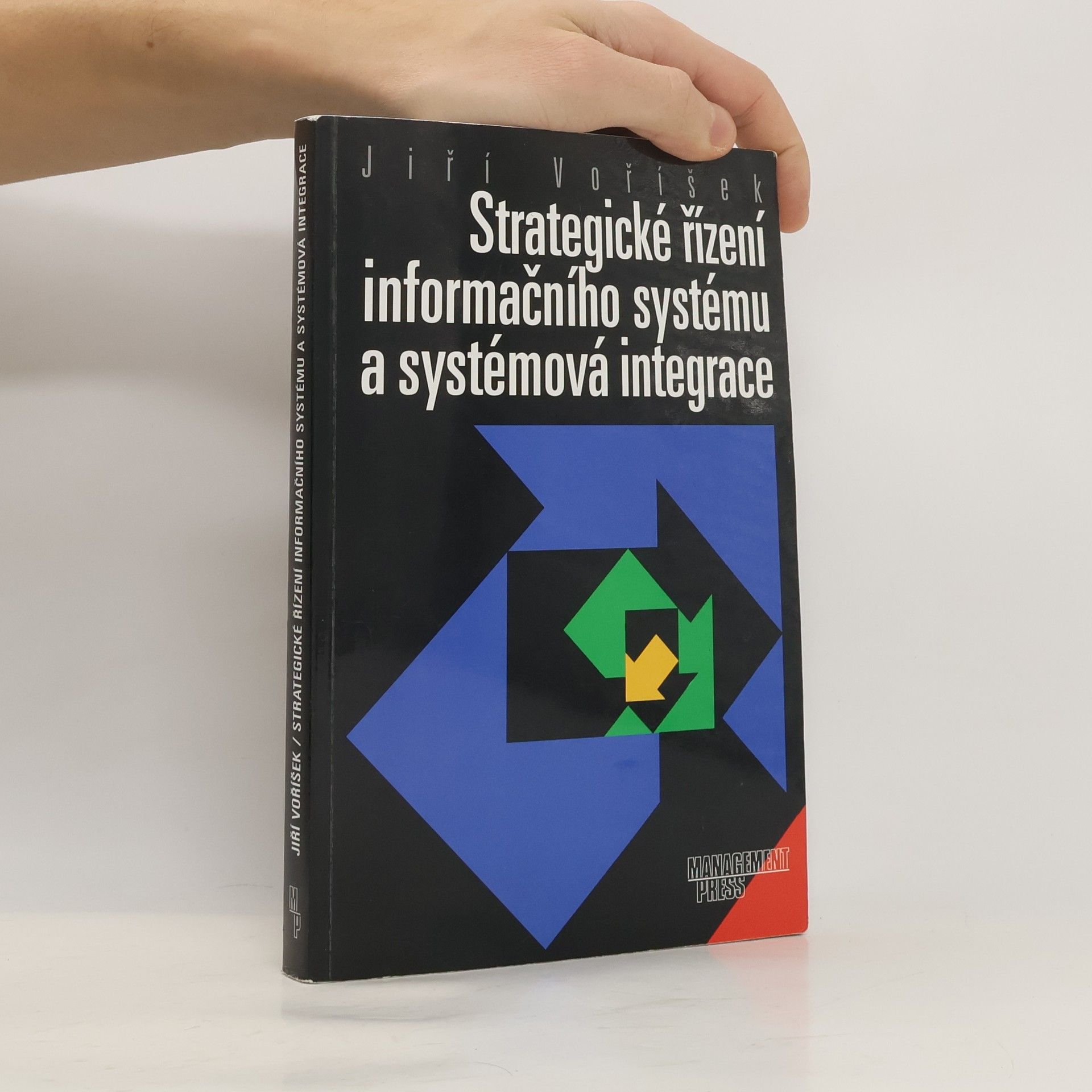 Strategické řízení informačního systému a systémová integrace