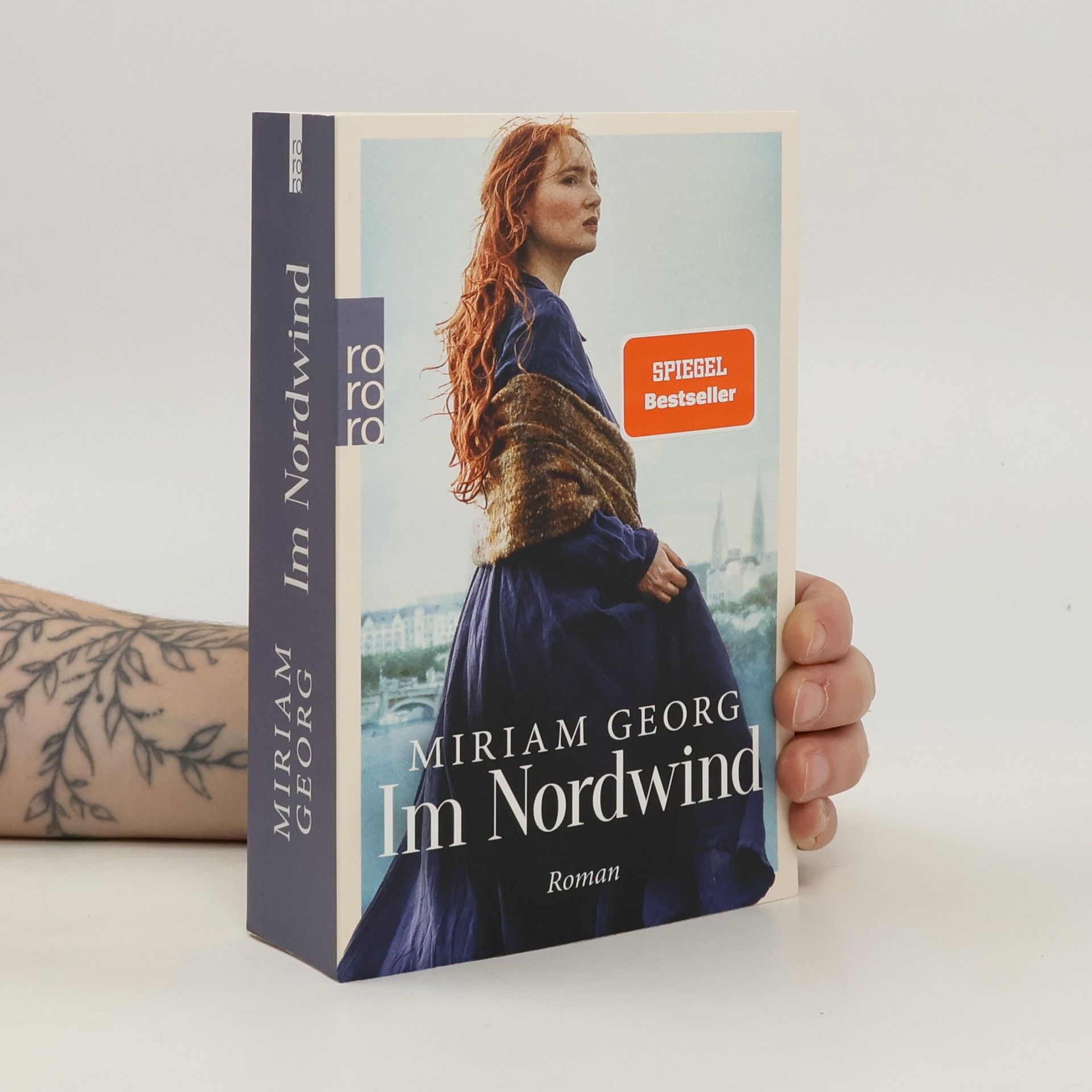 Miriam Georg Im Nordwind