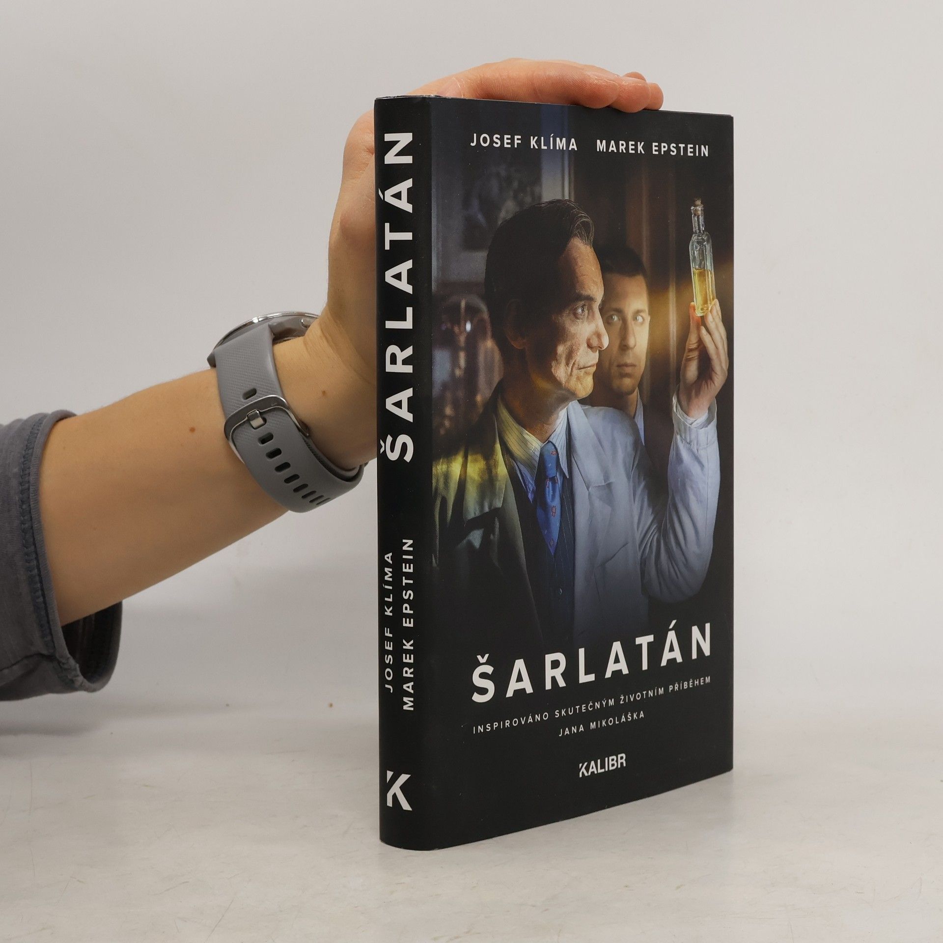 Josef Klíma Šarlatán