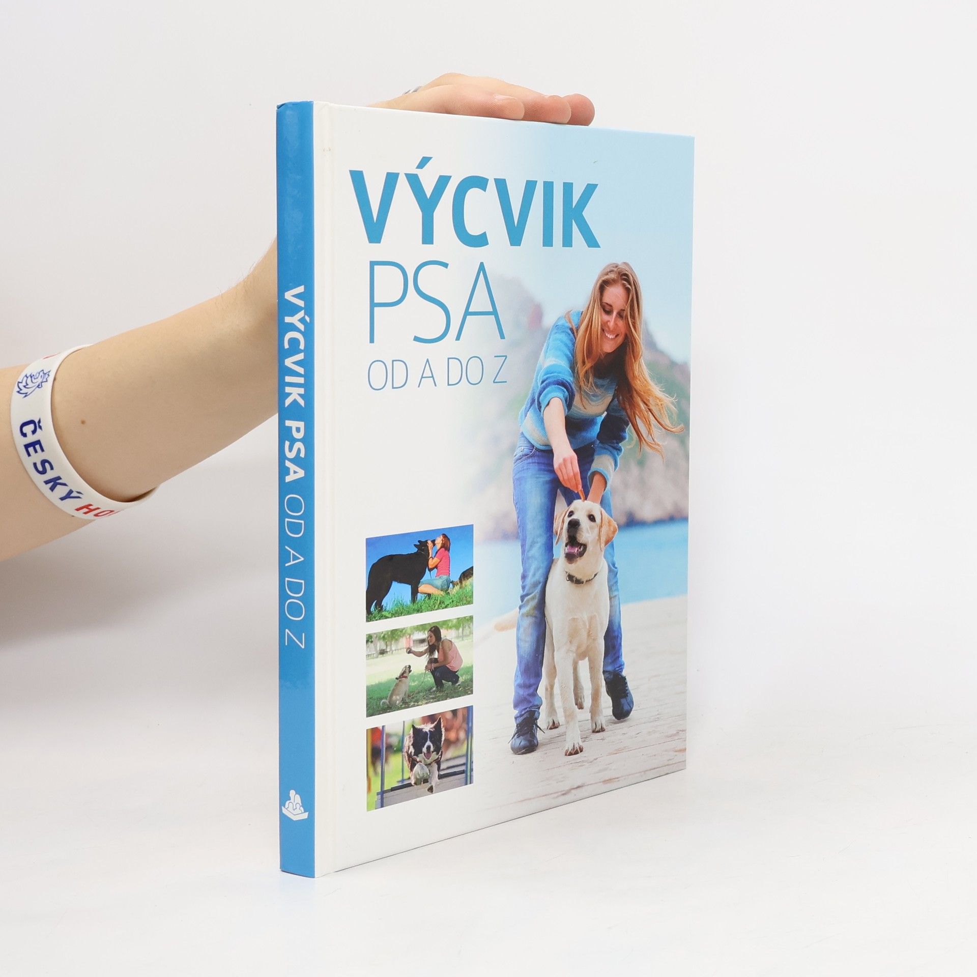 Anna Biziorek Výcvik psa od A do Z