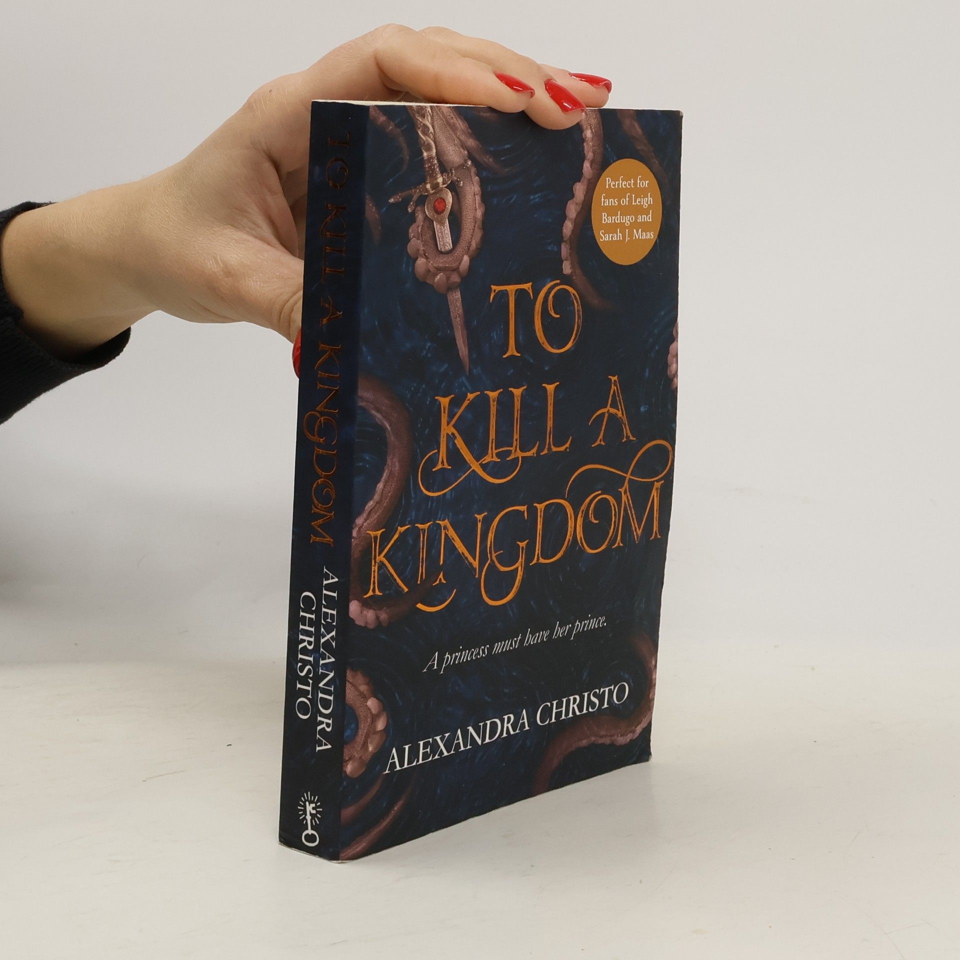 Alexandra Christo To Kill a Kingdom