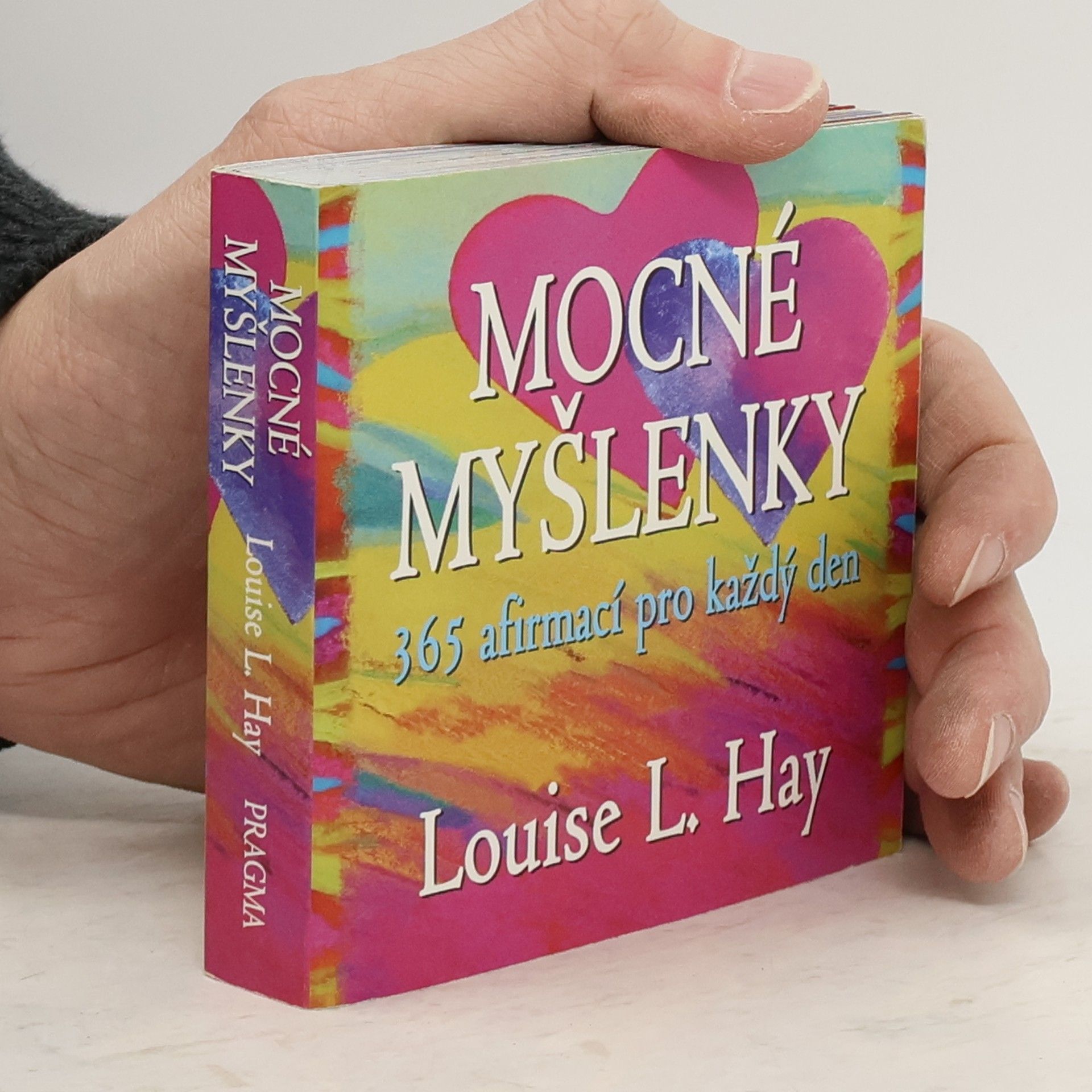Louise Lynn Hay Mocné myšlenky
