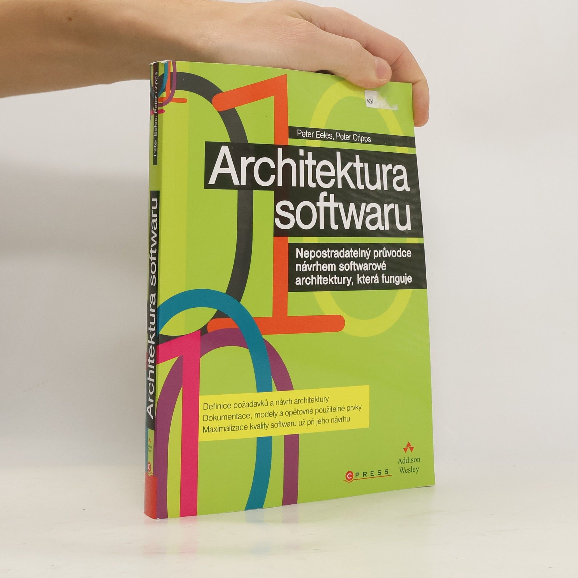 Peter Eeles Architektura softwaru