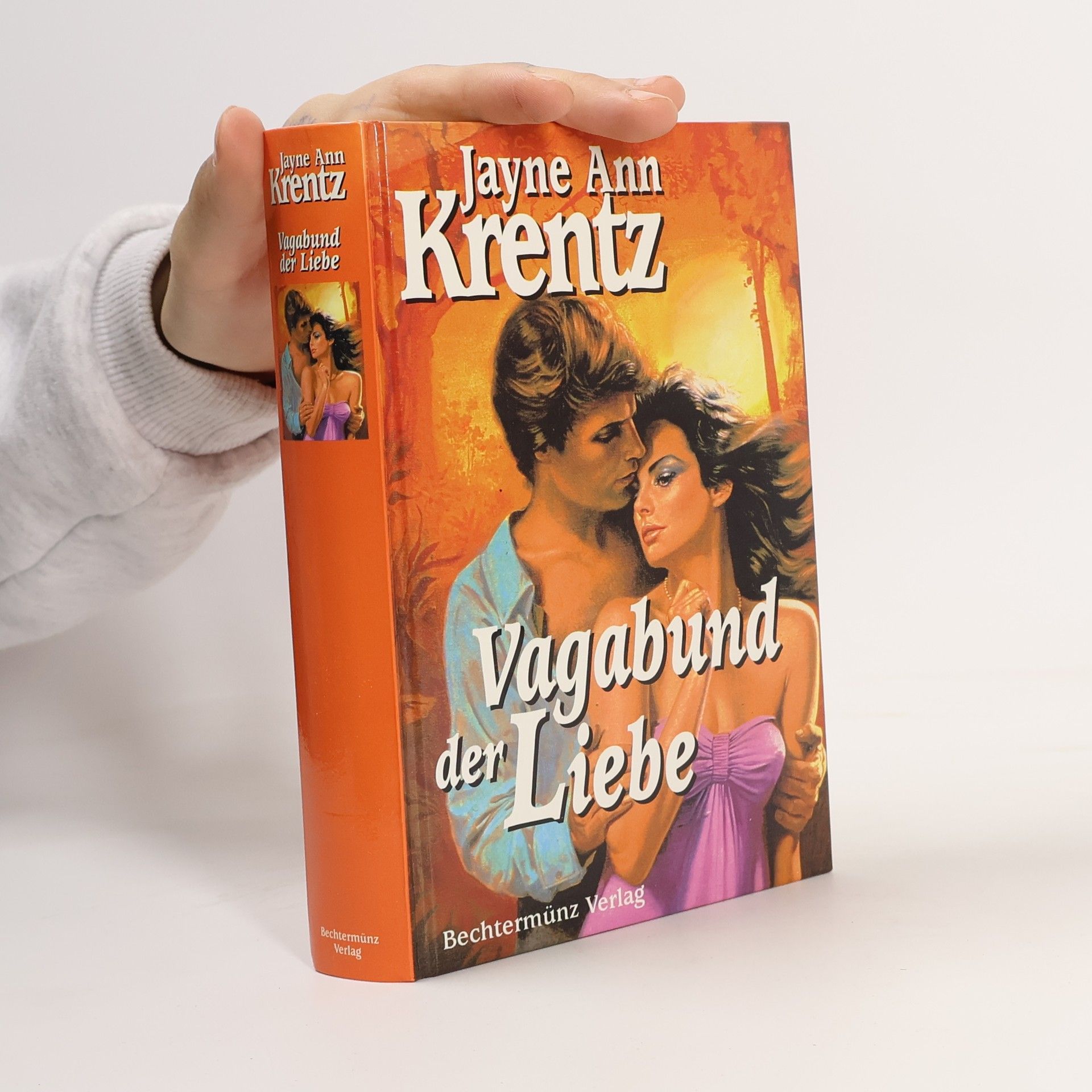 Jayne Ann Krentz Ungezähmtes Verlangen