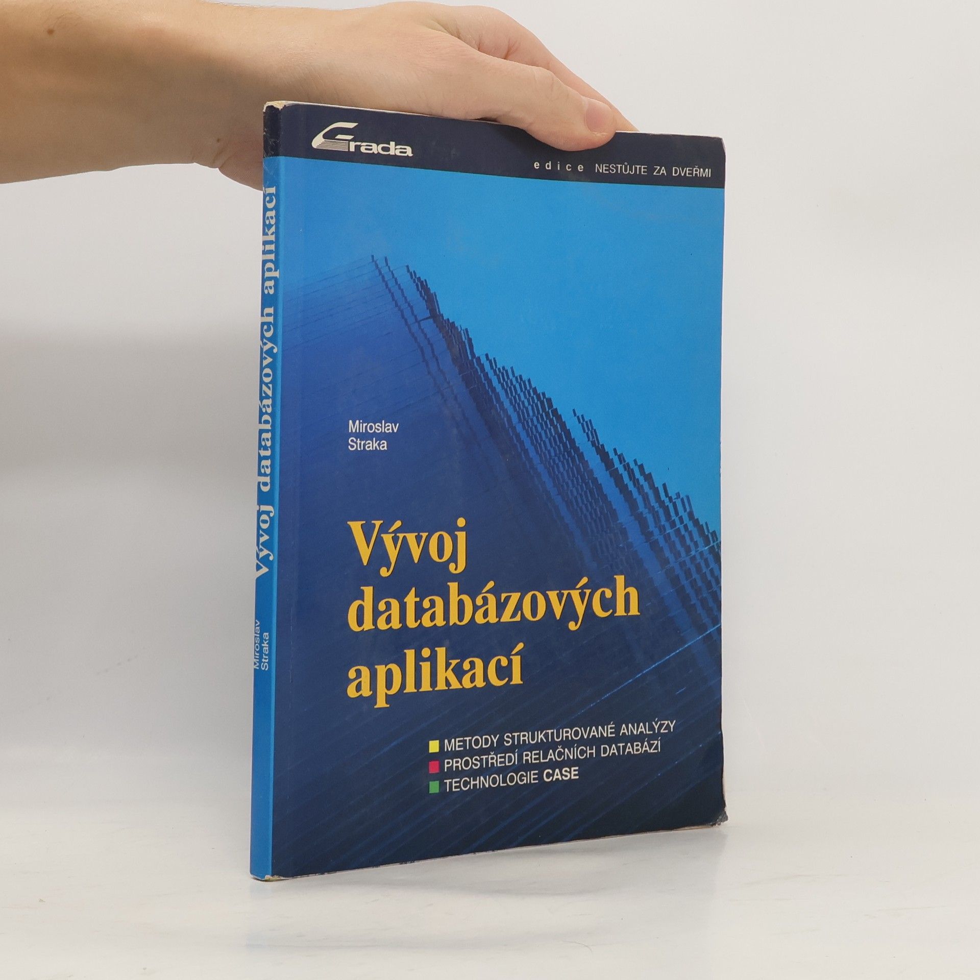 Vývoj databázových aplikací