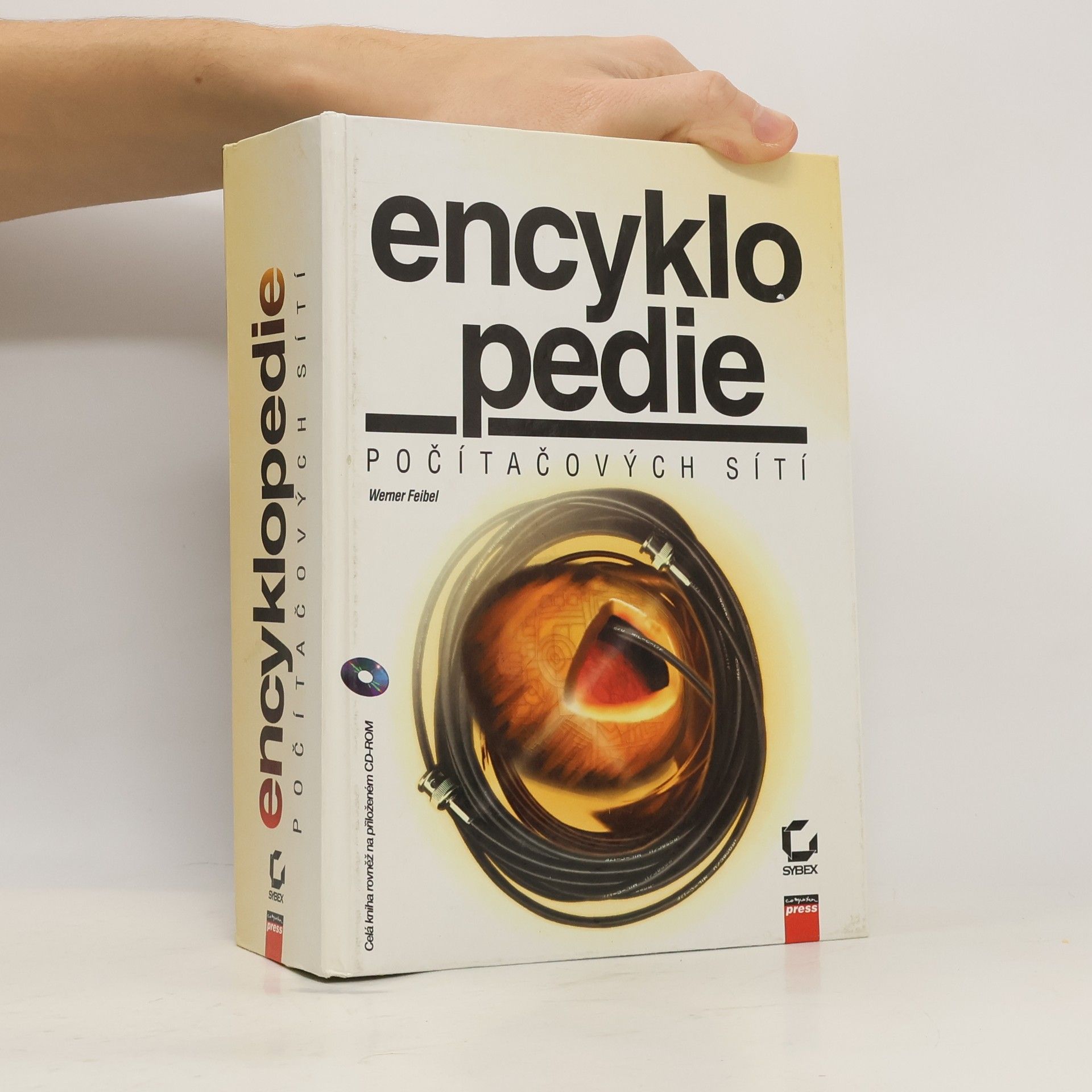 Werner Feibel Encyklopedie počítačových sítí