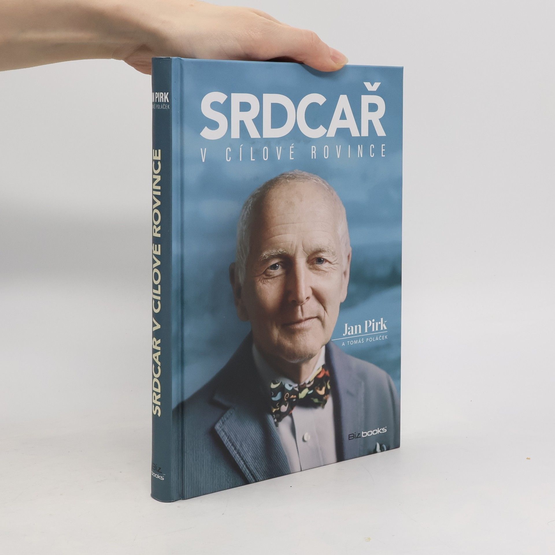 Srdcař v cílové rovince