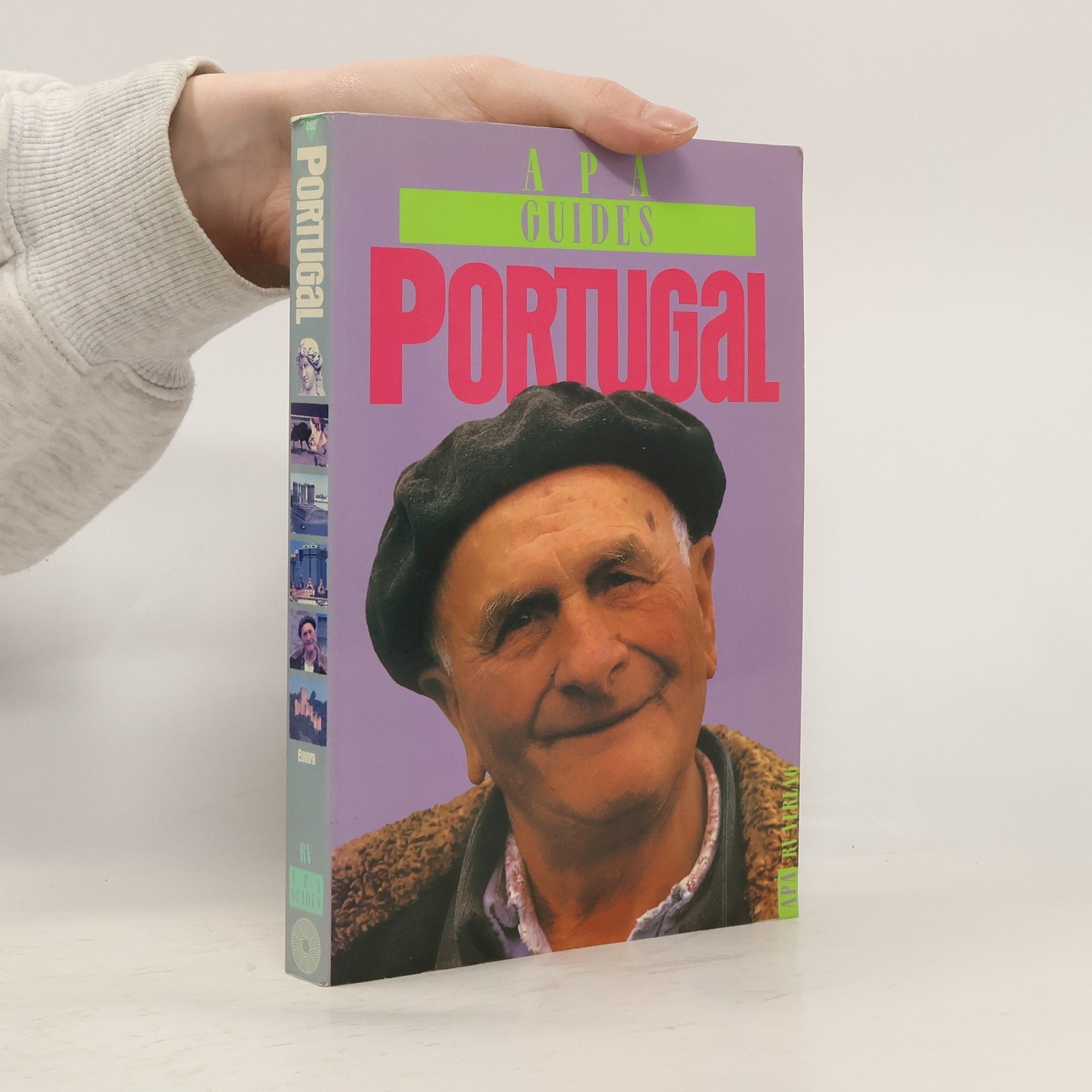 Portugal. APA Guides