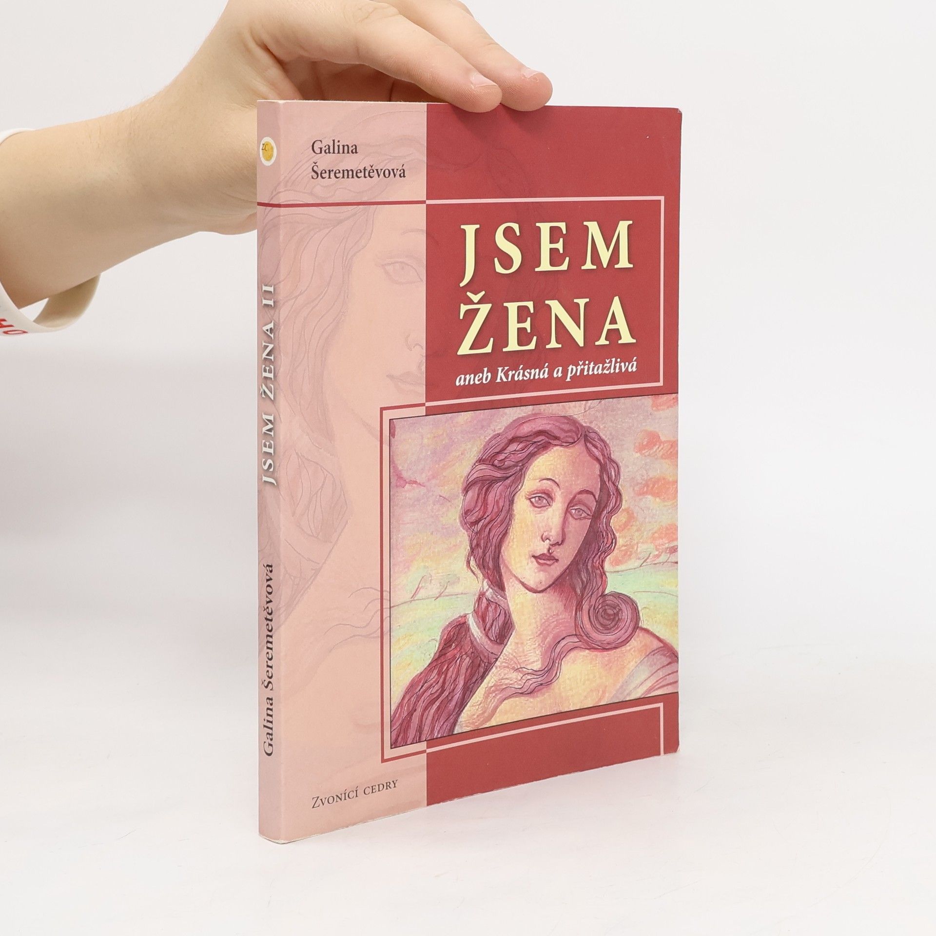 Jsem žena, aneb, Krásná a přitažlivá