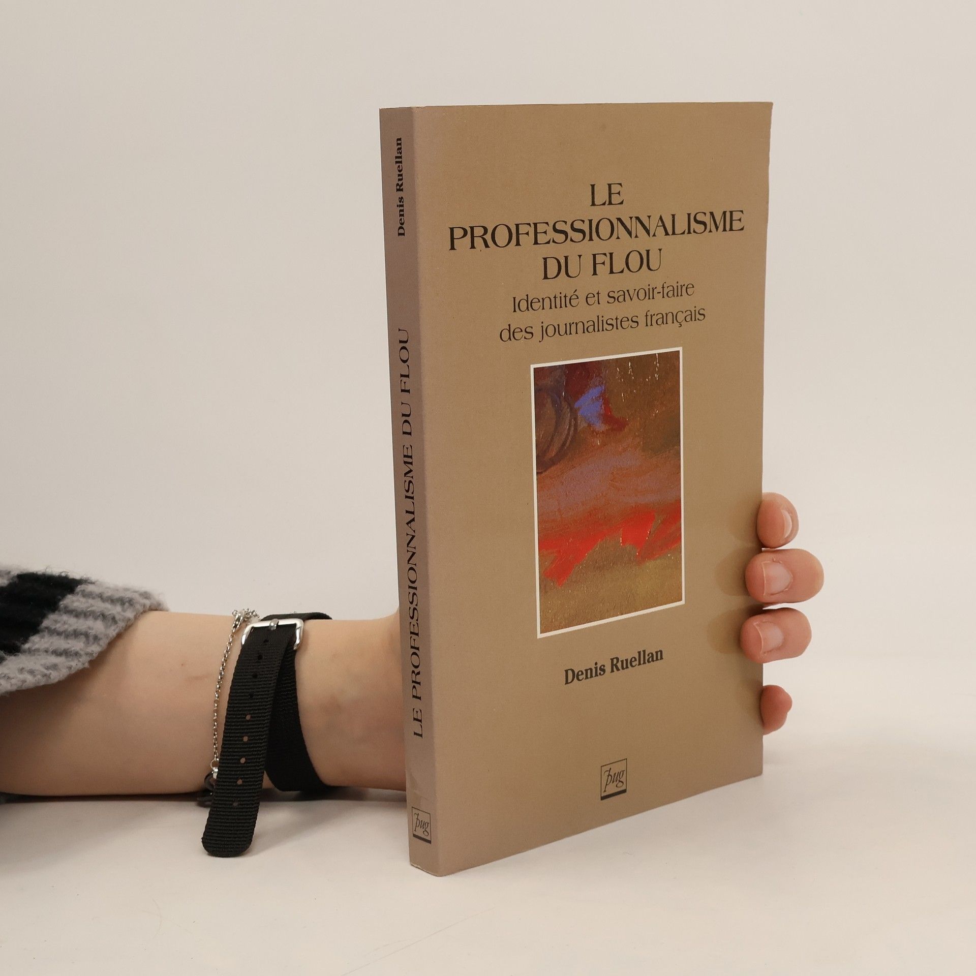 Denis Ruellan Le professionnalisme du flou