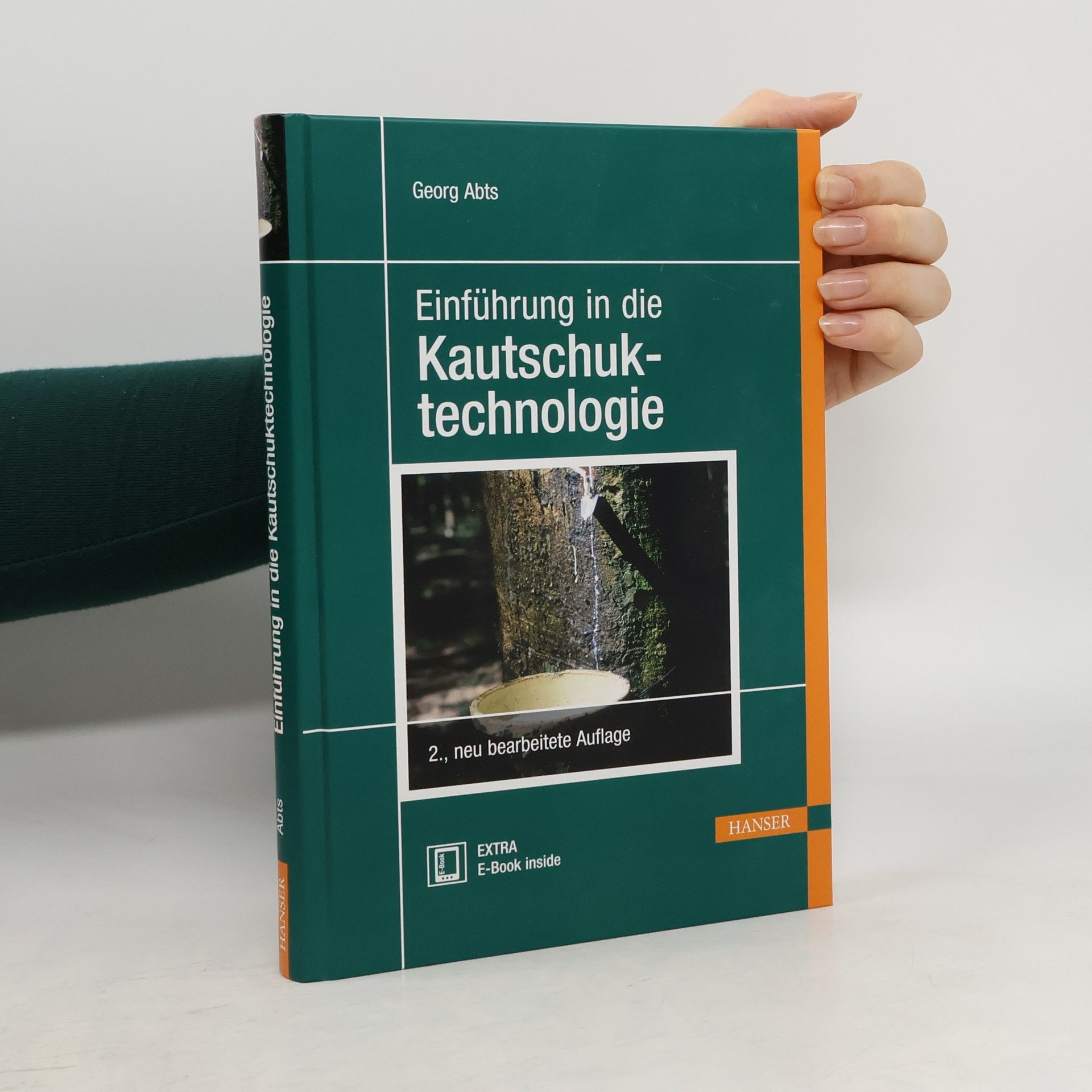 Einführung in die Kautschuktechnologie