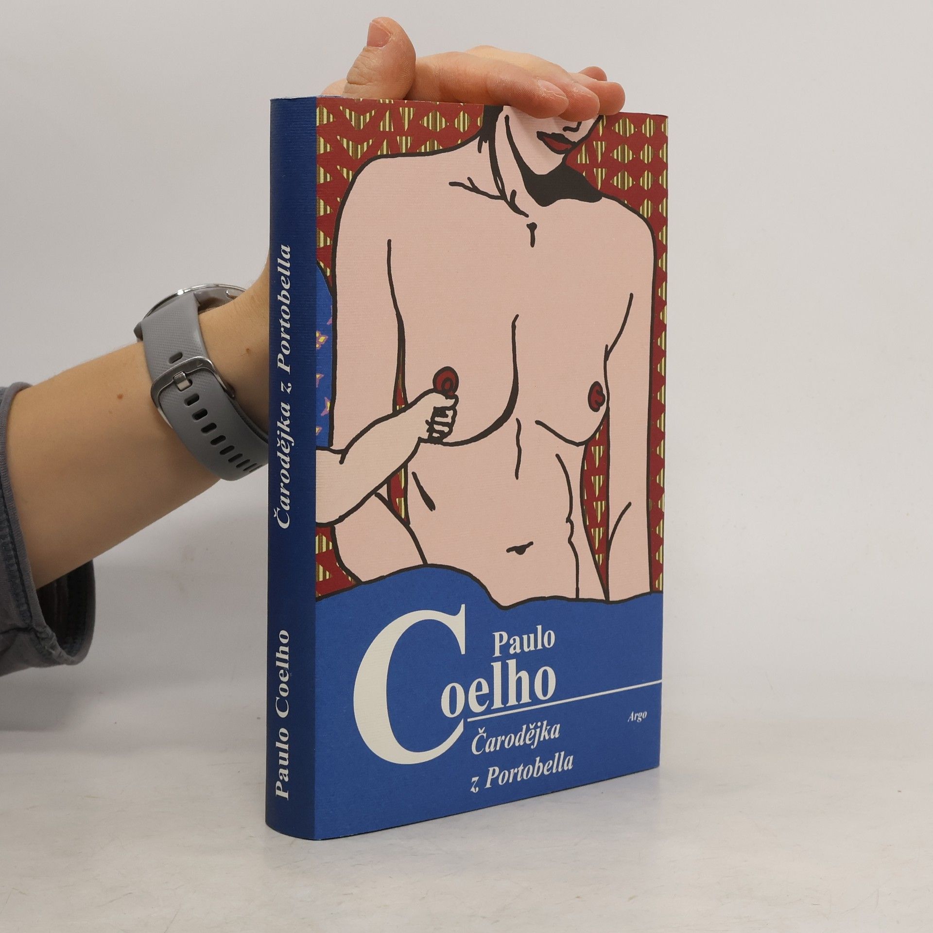 Paulo Coelho Čarodějka z Portobella