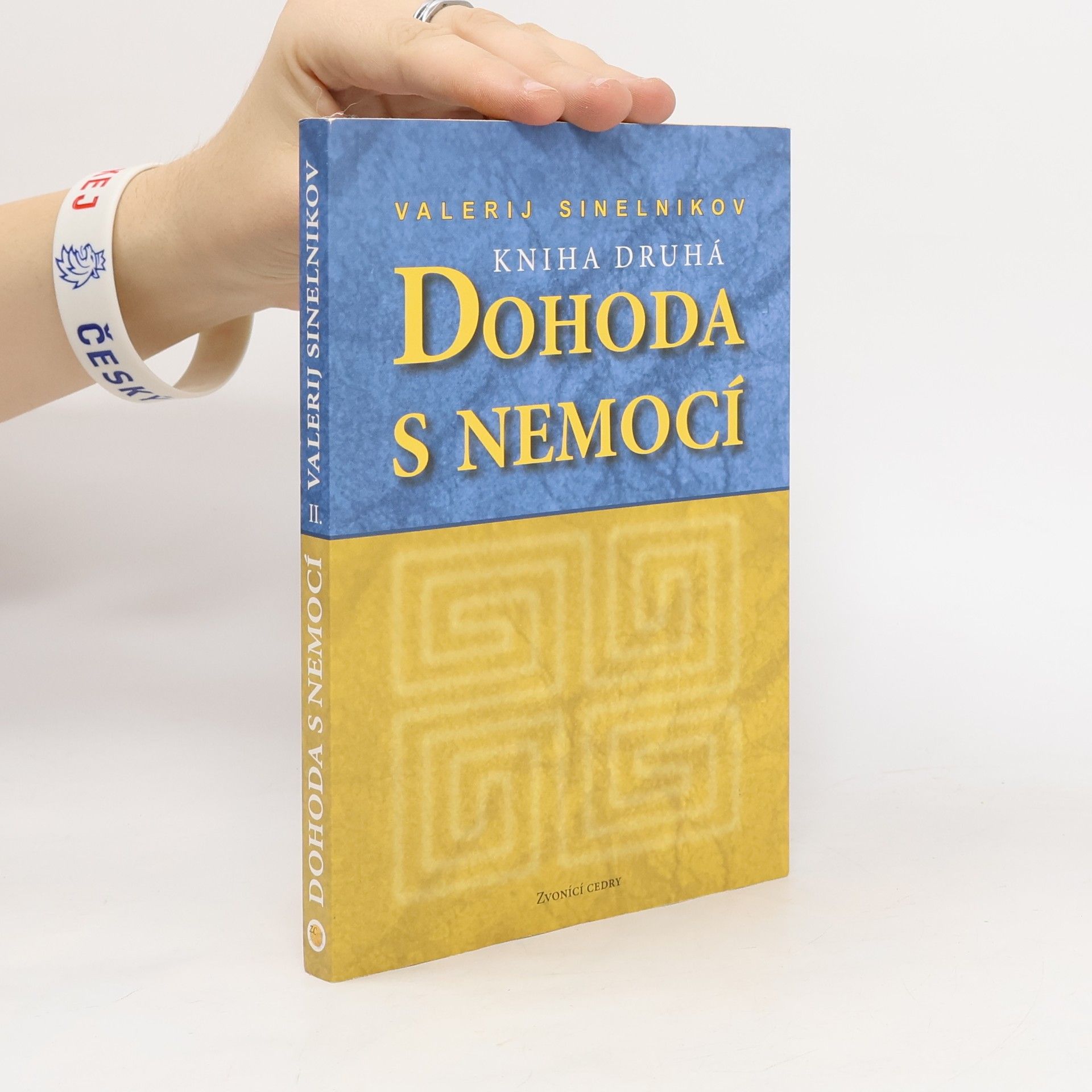 Dohoda s nemocí. Kniha druhá