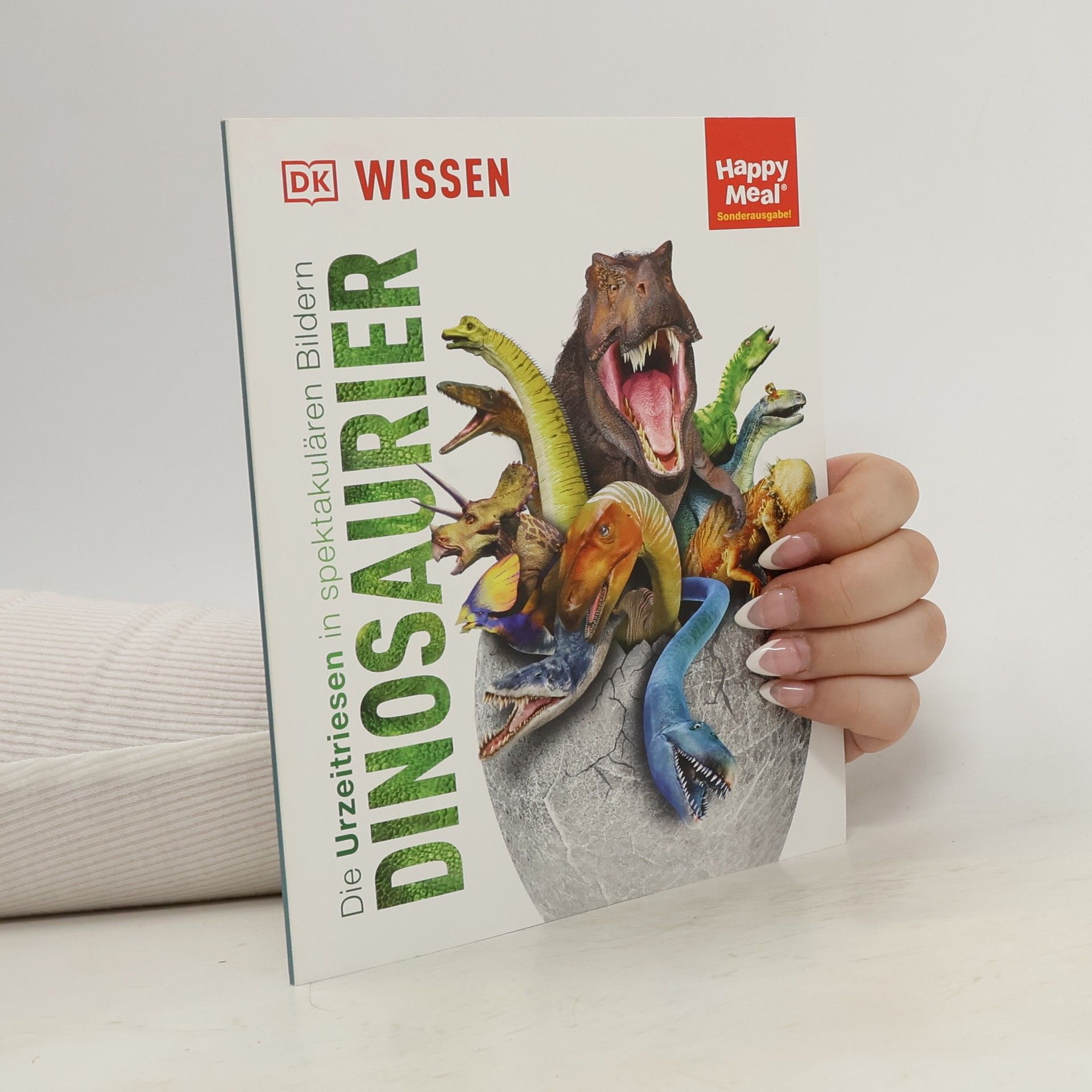 John Woodward Dinosaurier