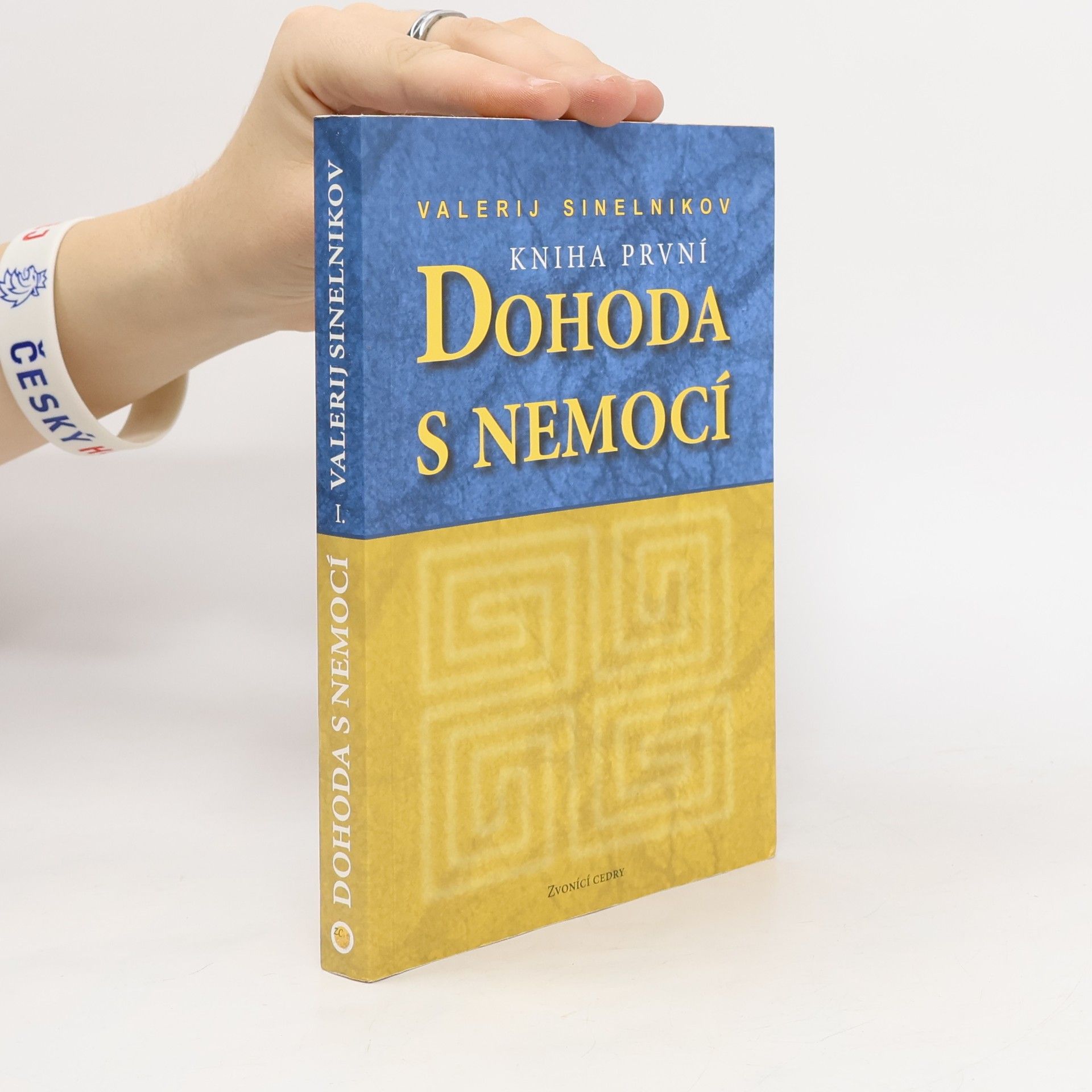 Dohoda s nemocí. Kniha první