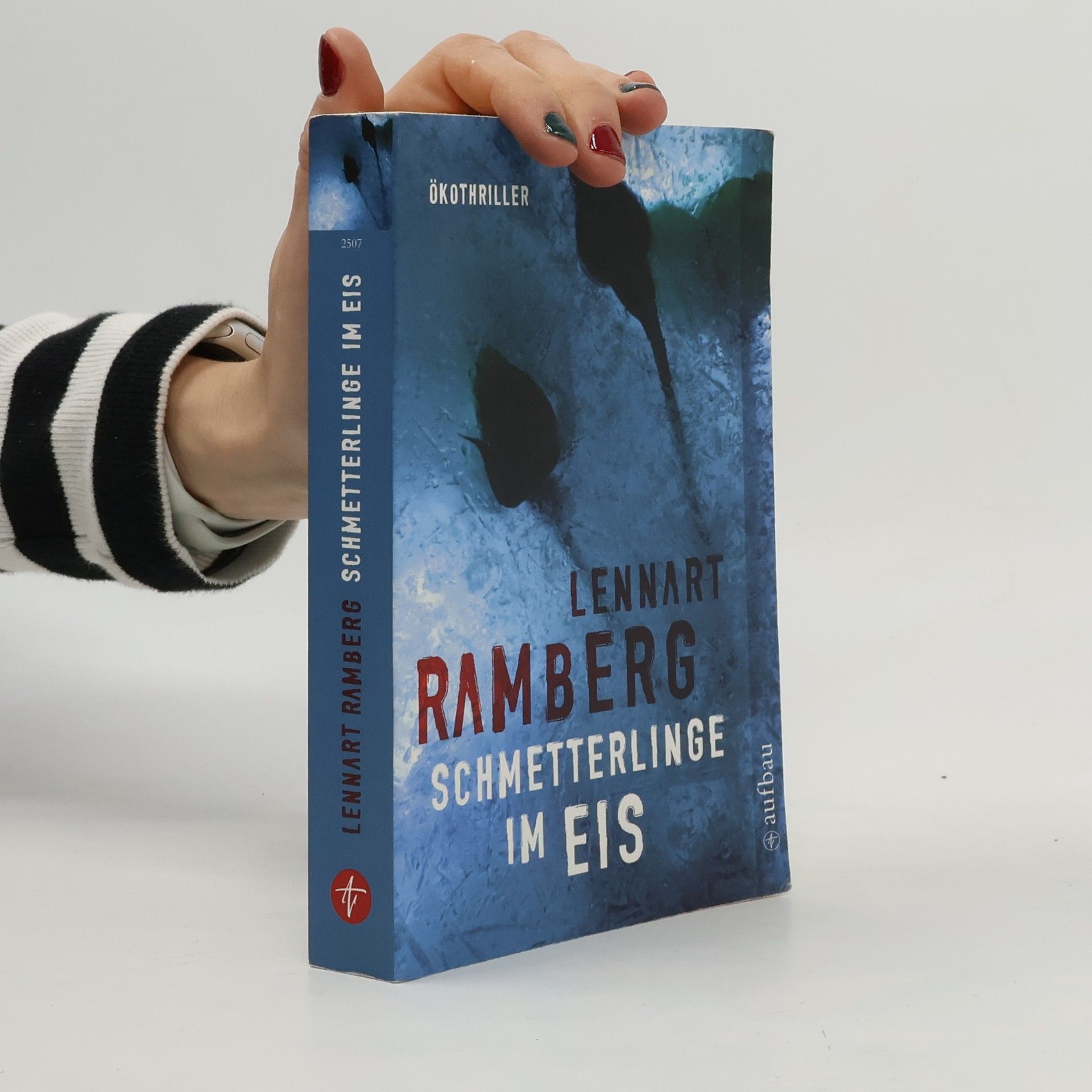 Lennart Ramberg Schmetterlinge im Eis