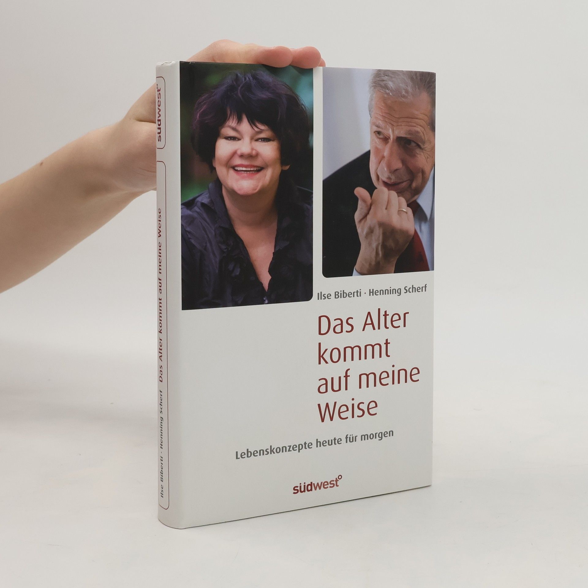 Das Alter kommt auf meine Weise