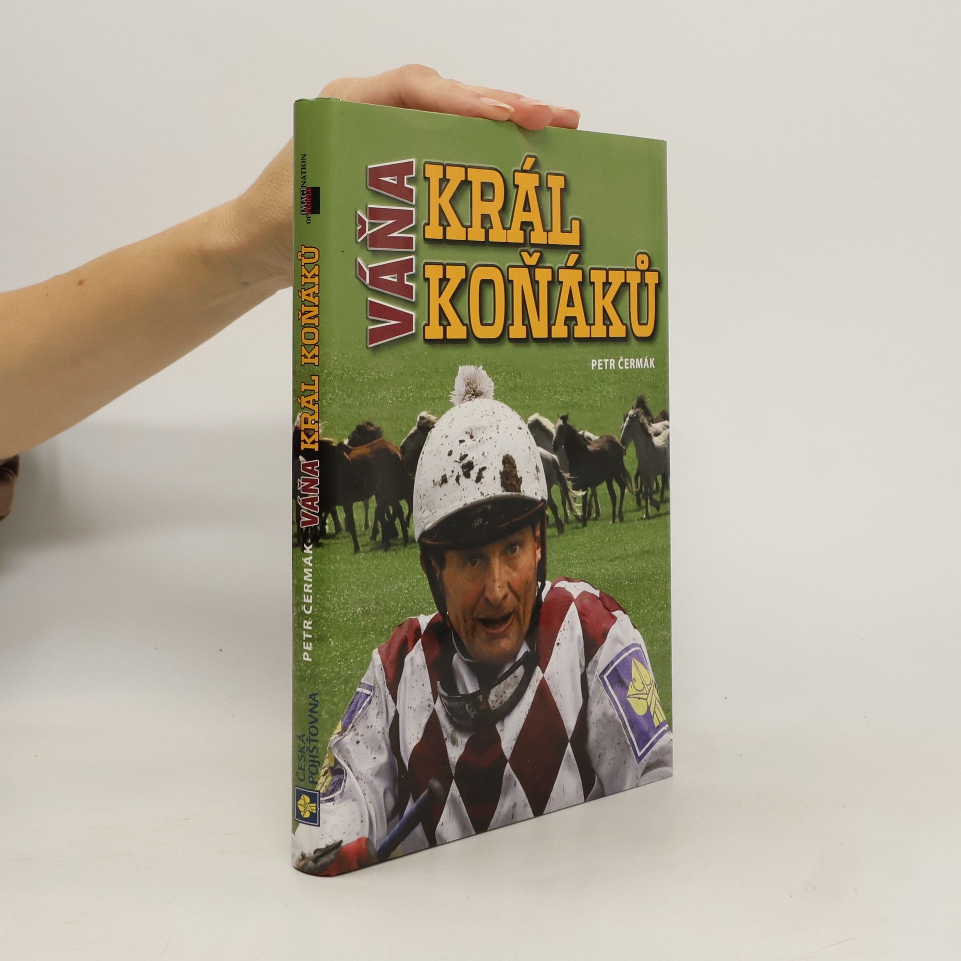 Petr Čermák Váňa, král koňáků