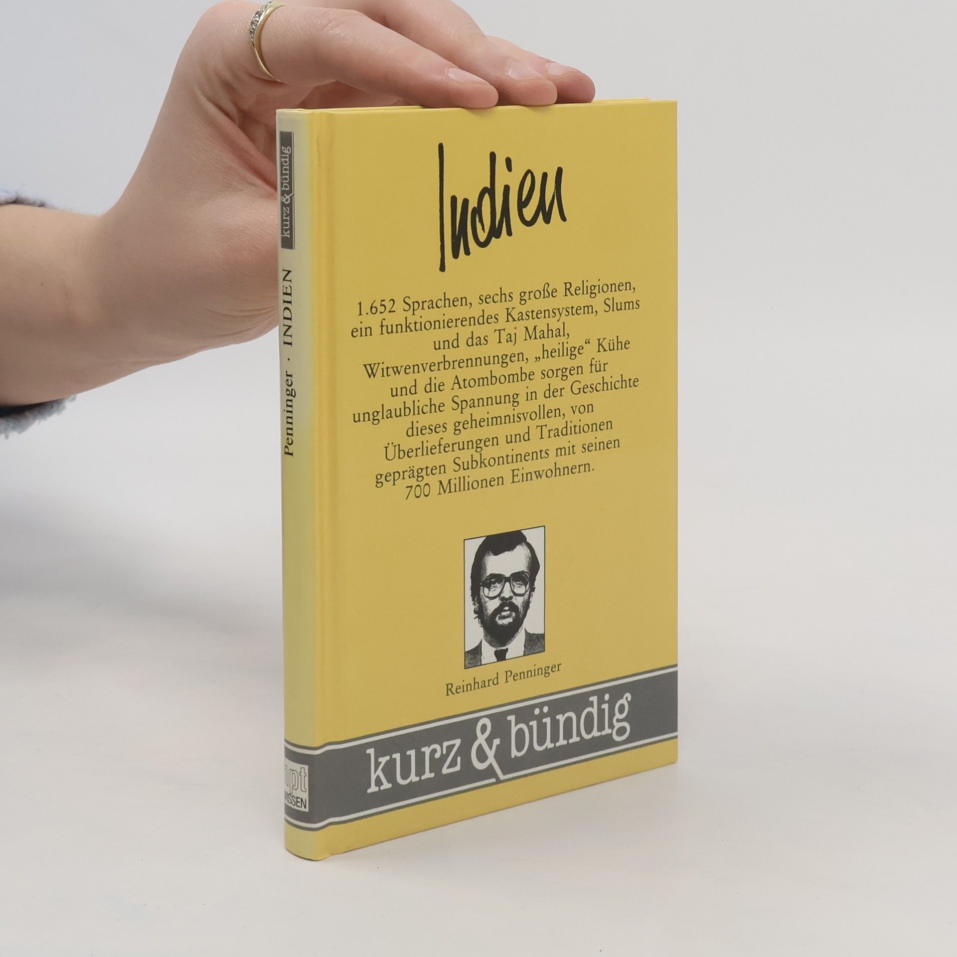 Kurz & Bündig: Indien