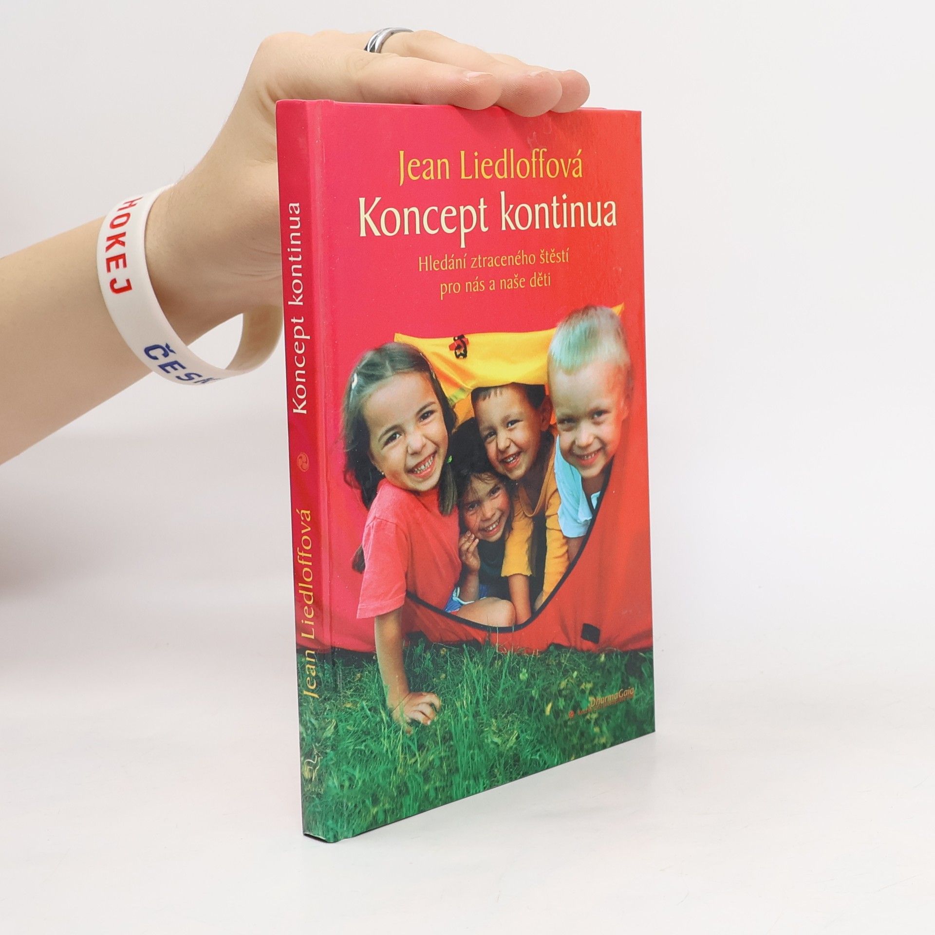 Jean Liedloff Koncept kontinua