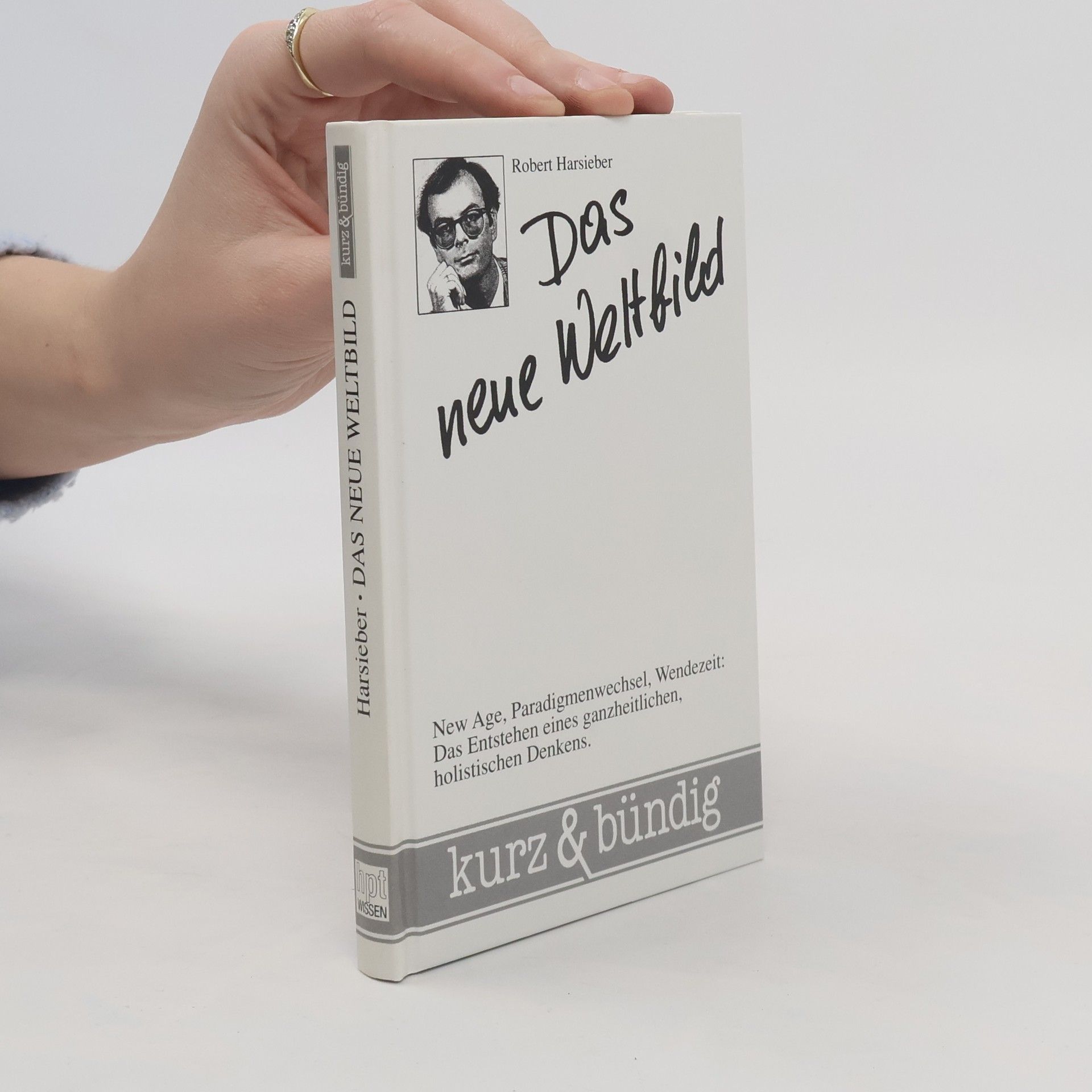 Robert Harsieber Das neue Weltbild