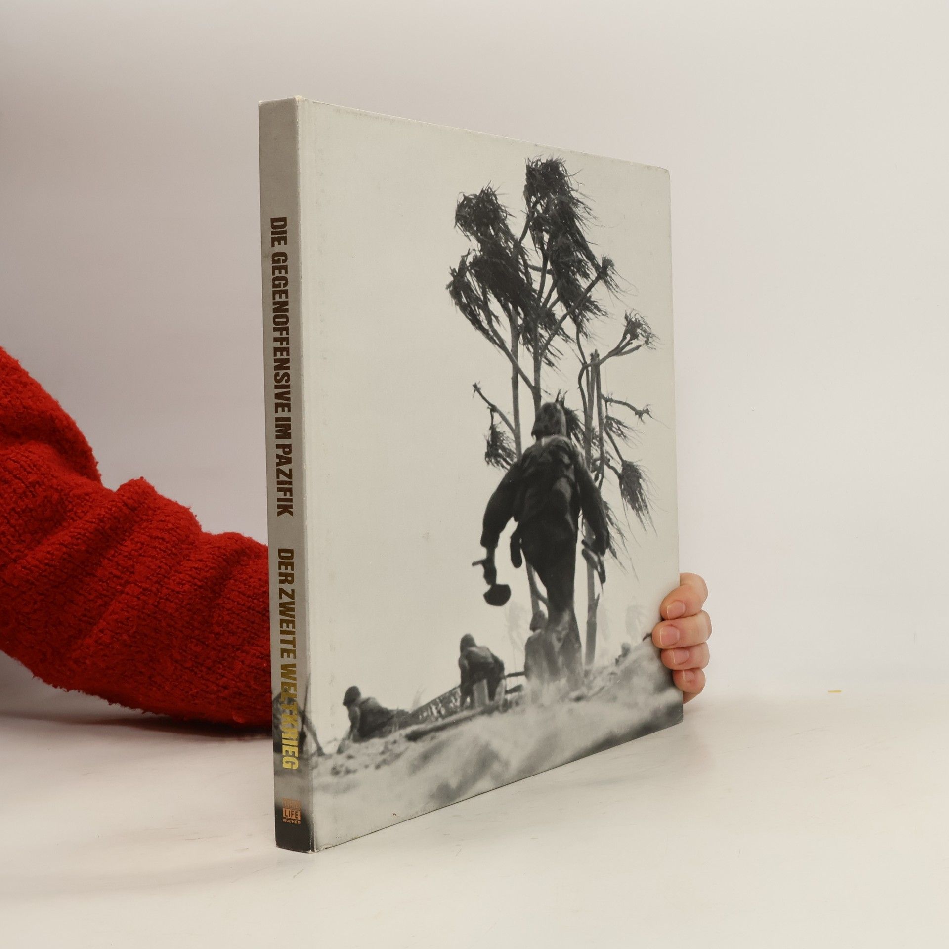 Die Gegenoffensive im Pazifik. Der Zweite Weltkrieg