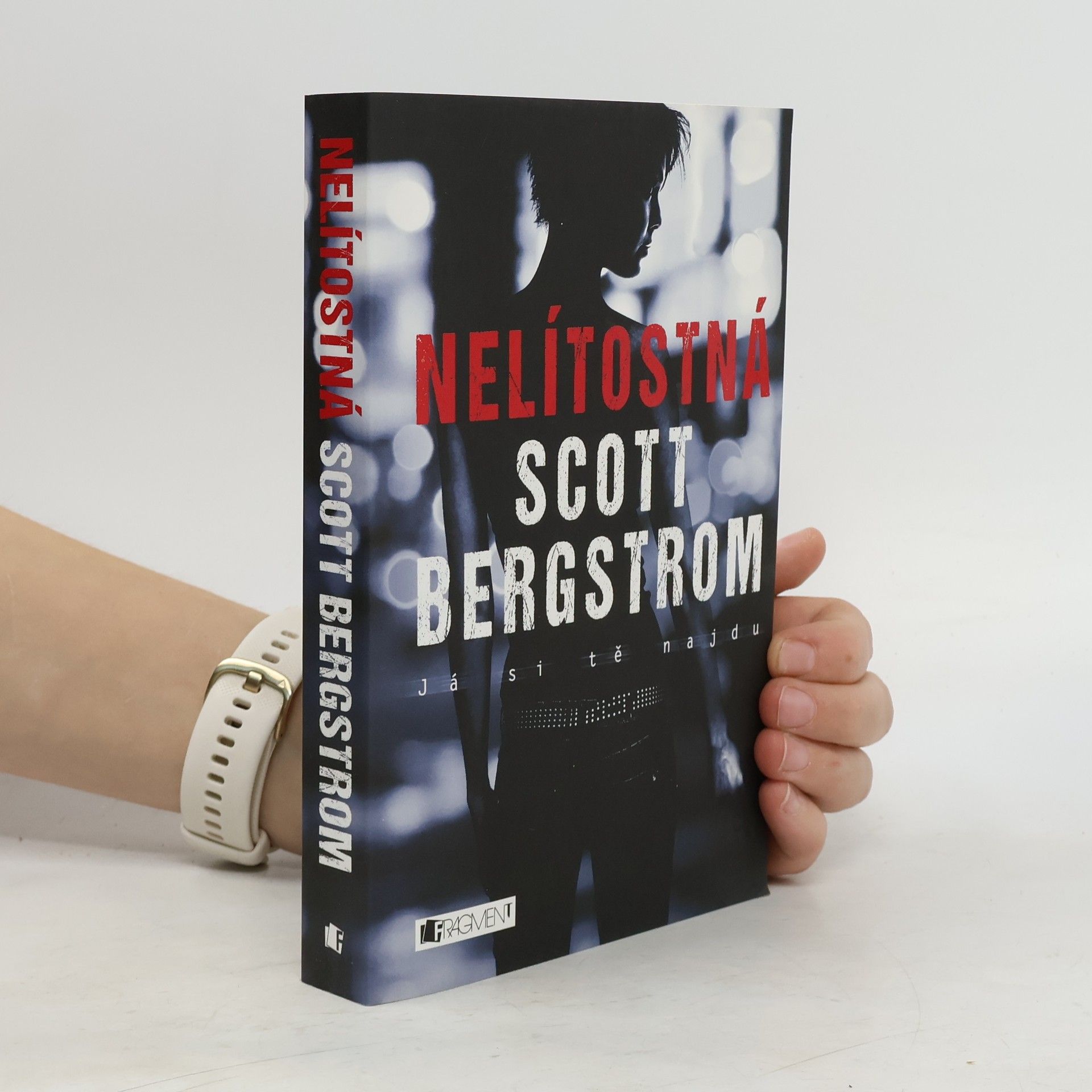 Scott Bergstrom Nelítostná