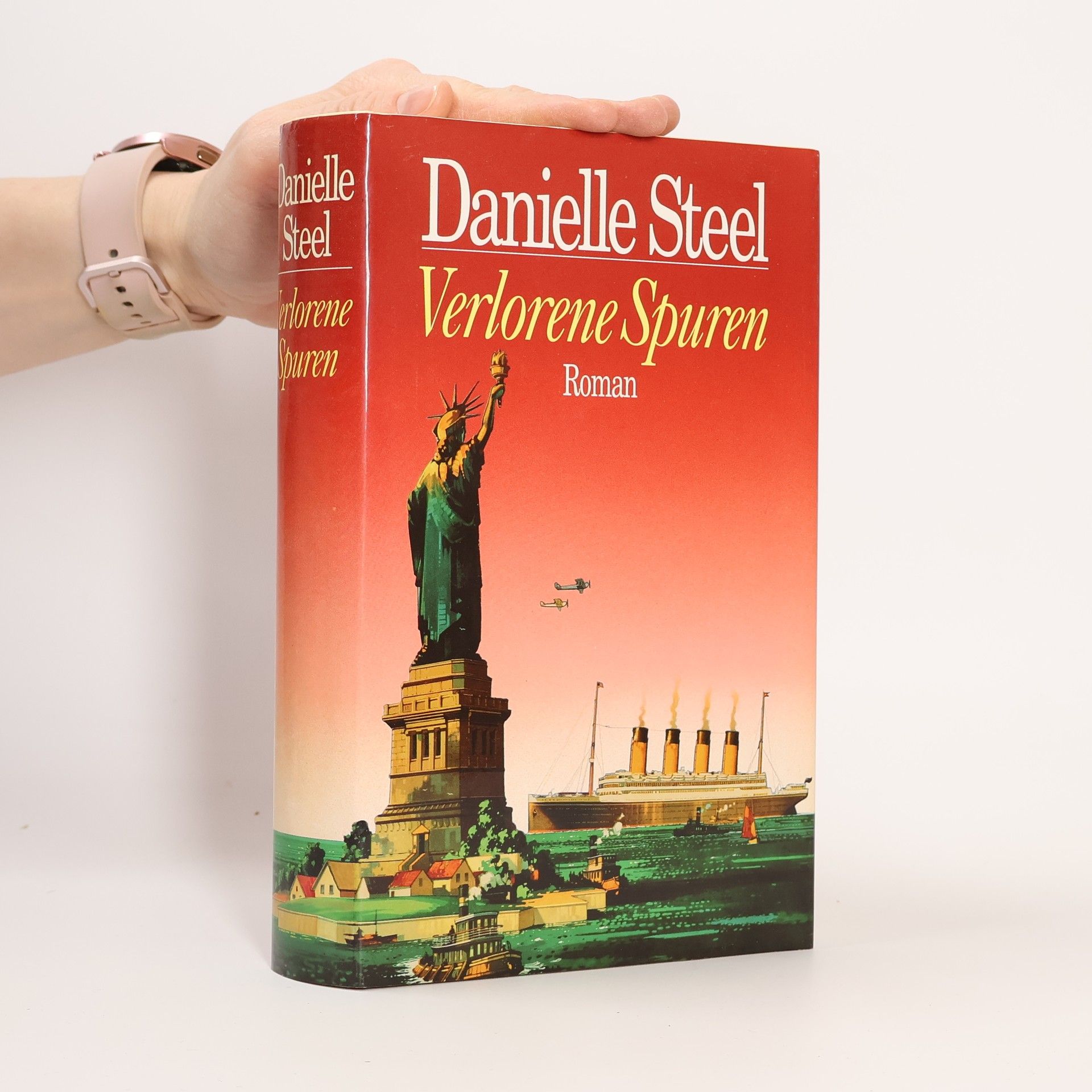 Danielle Steel Verlorene Spuren