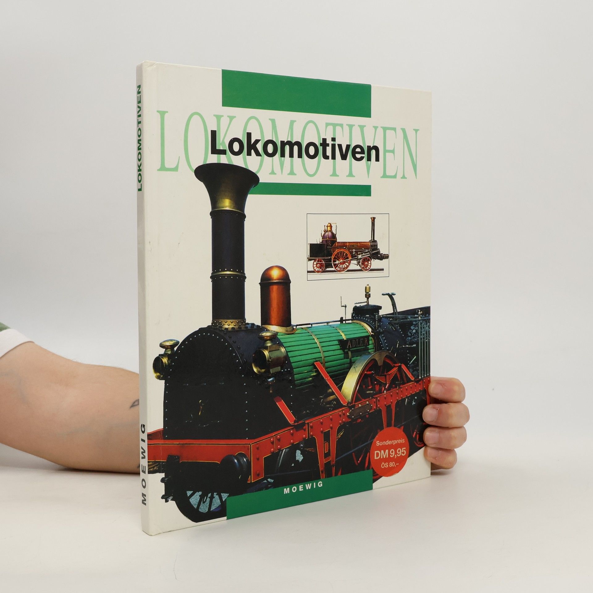 Theresa Müller-Roguski Lokomotiven