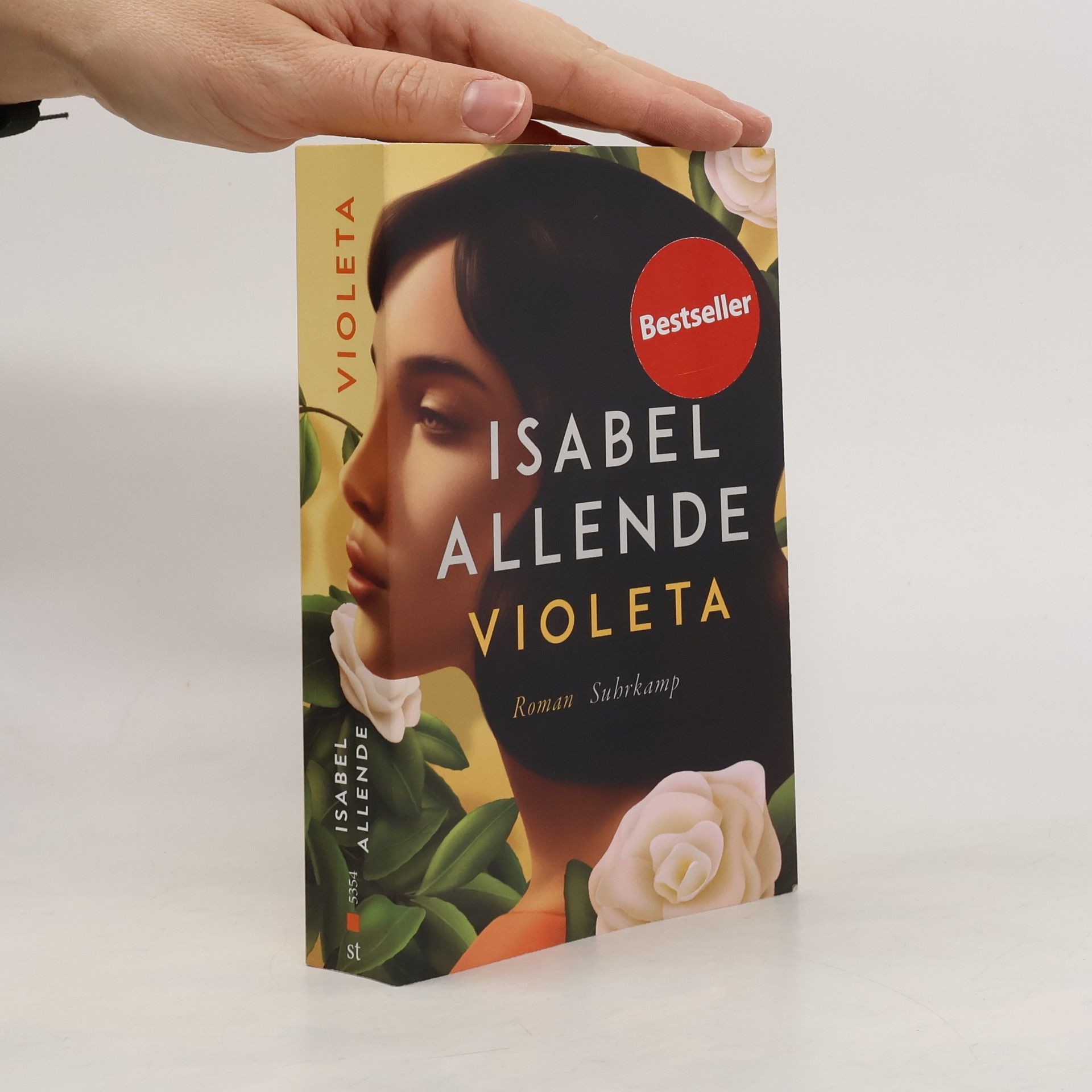 Isabel Allende Llona Violeta