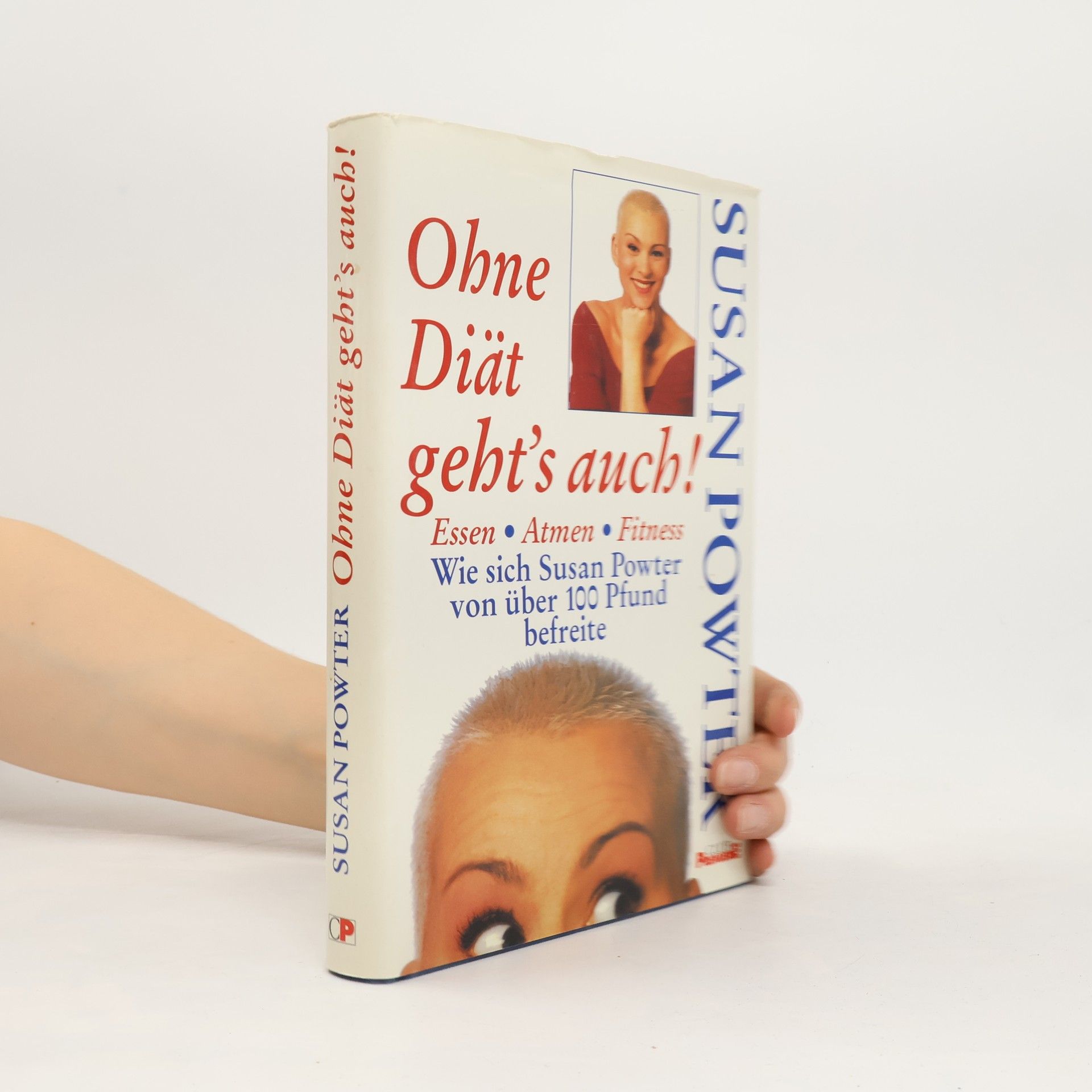 Susan Powter Ohne Diät geht's auch!