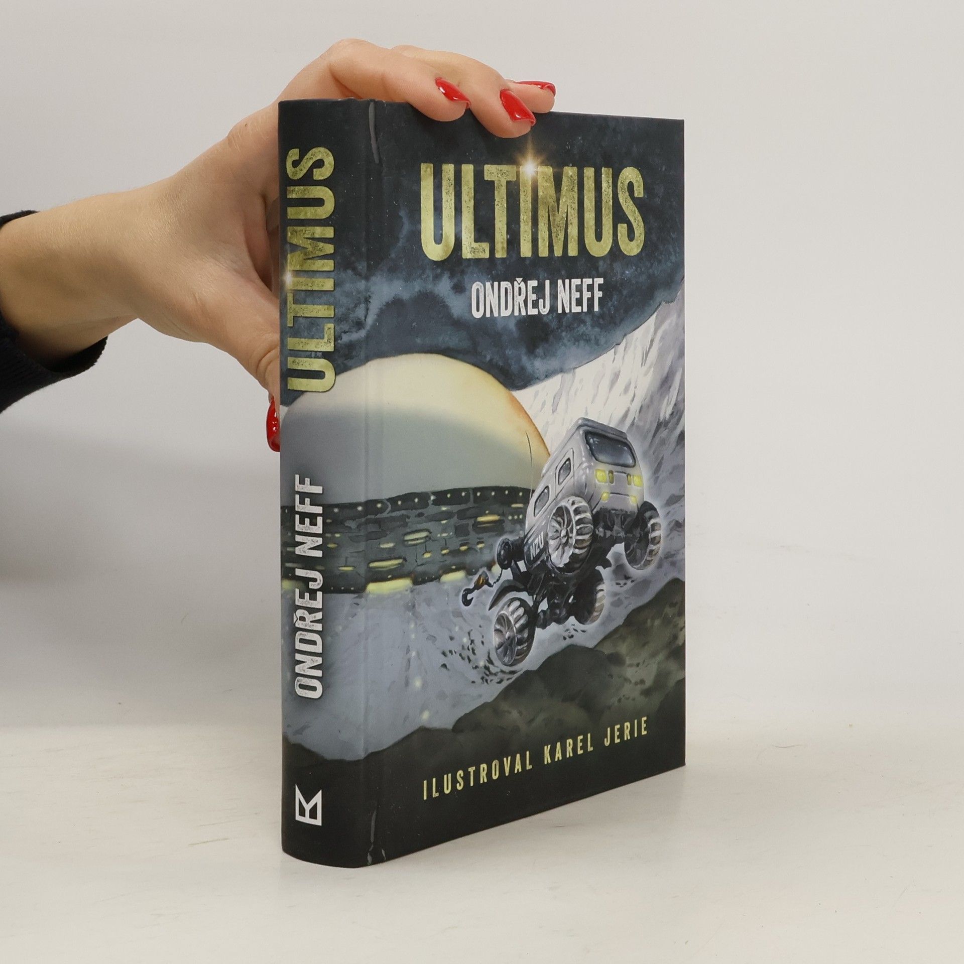 Ondřej Neff Ultimus