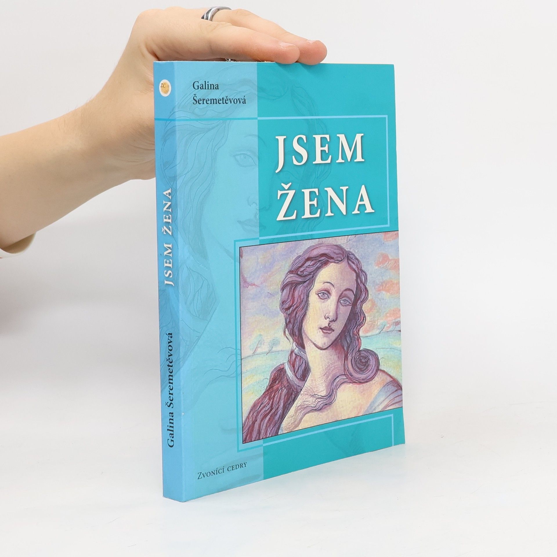 Jsem žena