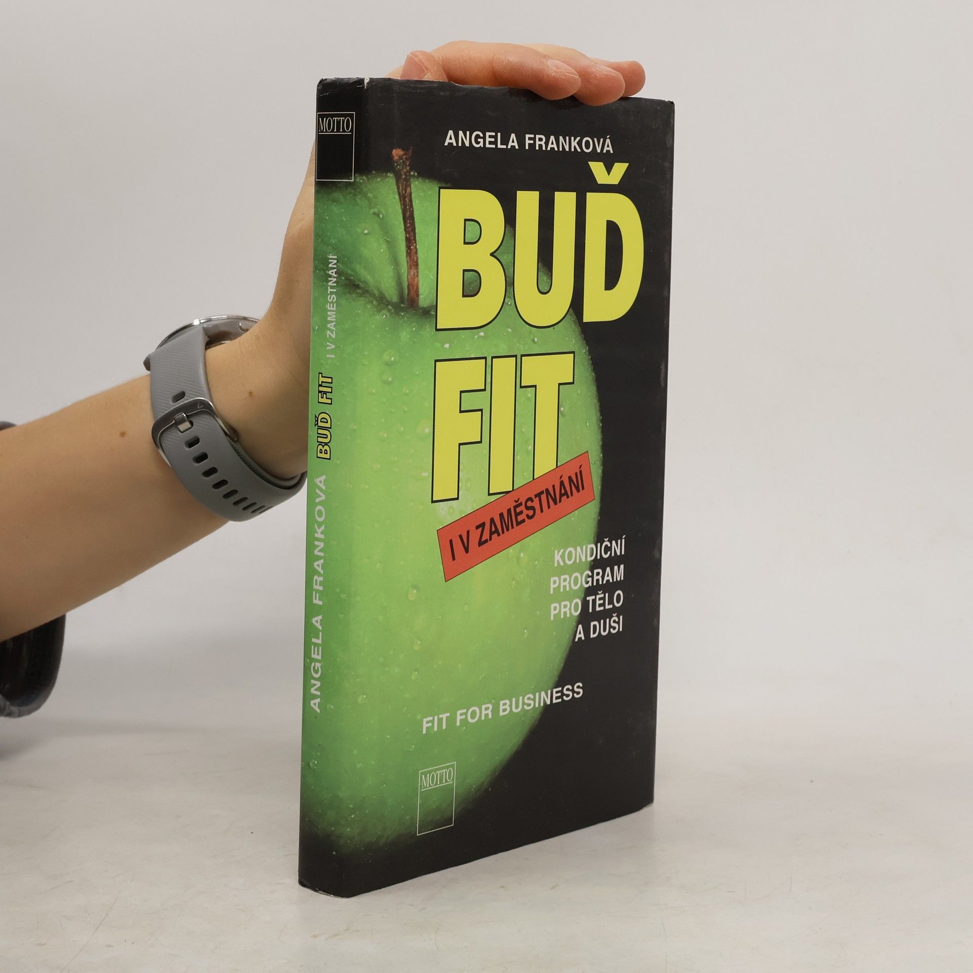 Buď fit i v zaměstnání. Kondiční program pro tělo i duši