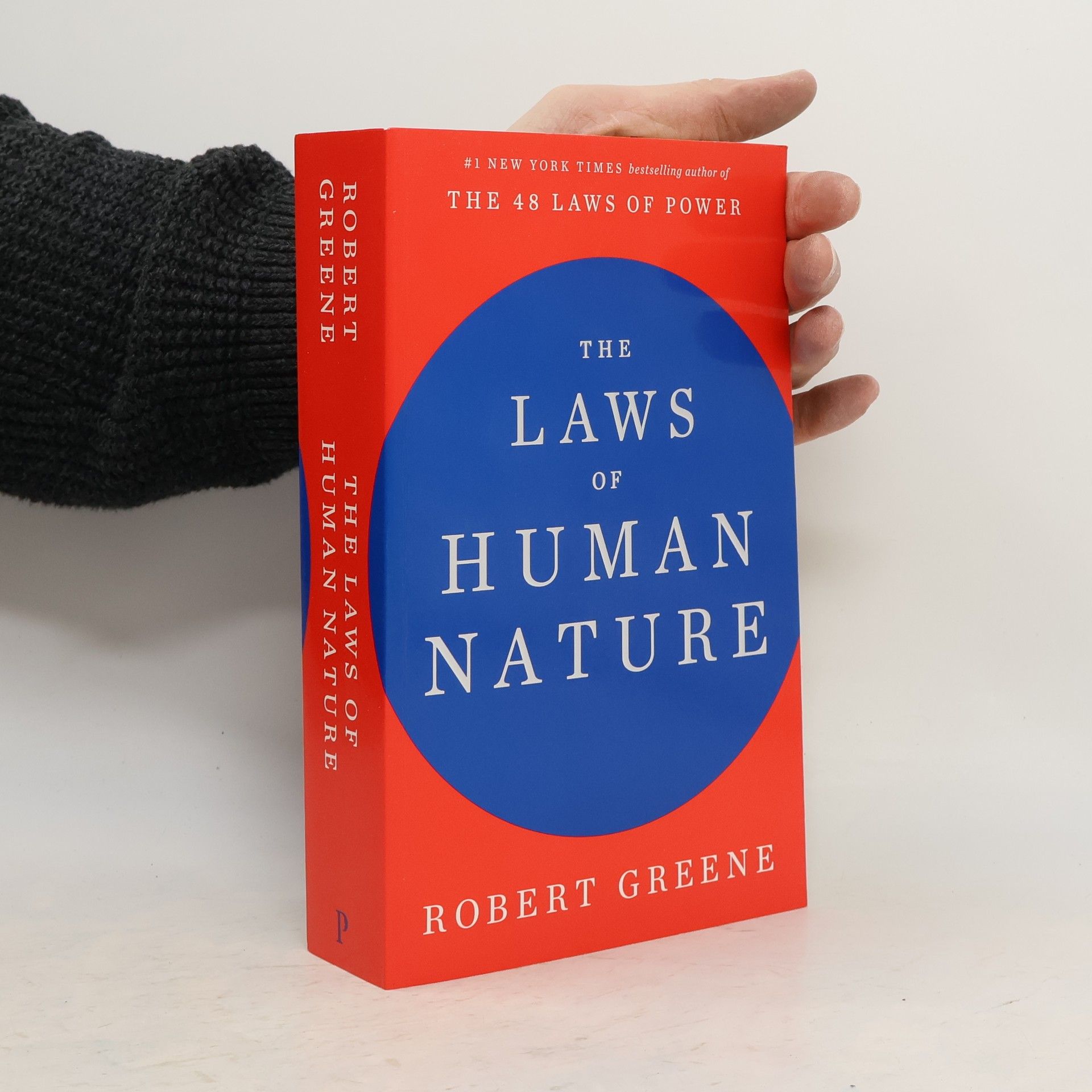 The Laws of Human Nature