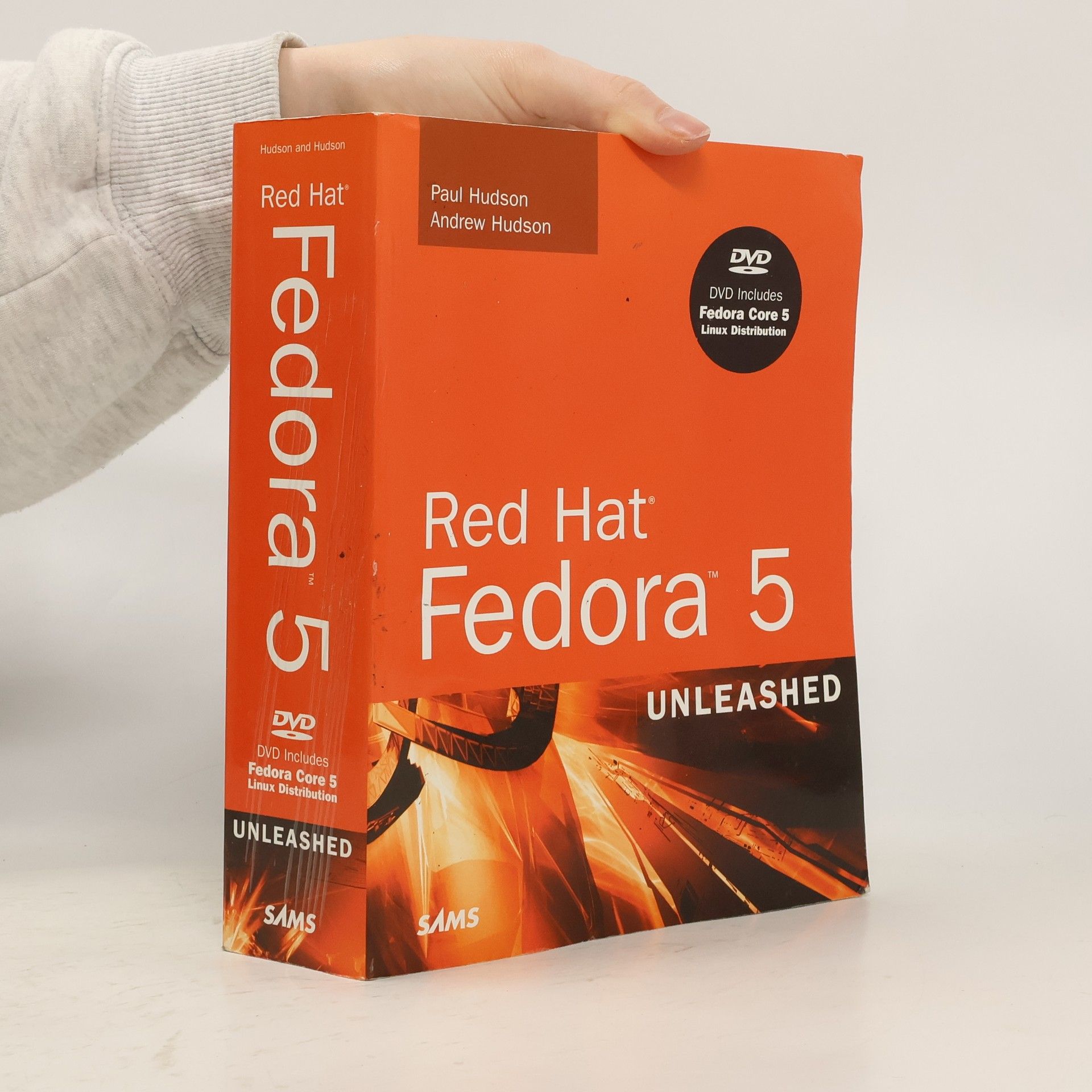 Andrew Hudson Red Hat Fedora 5 Unleashed